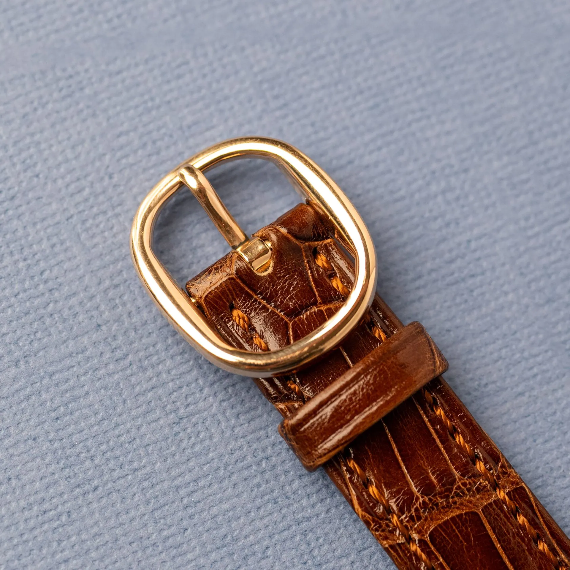 Ellipse 3738/100R-001 Alligator "Brown Jumbo" – 2006