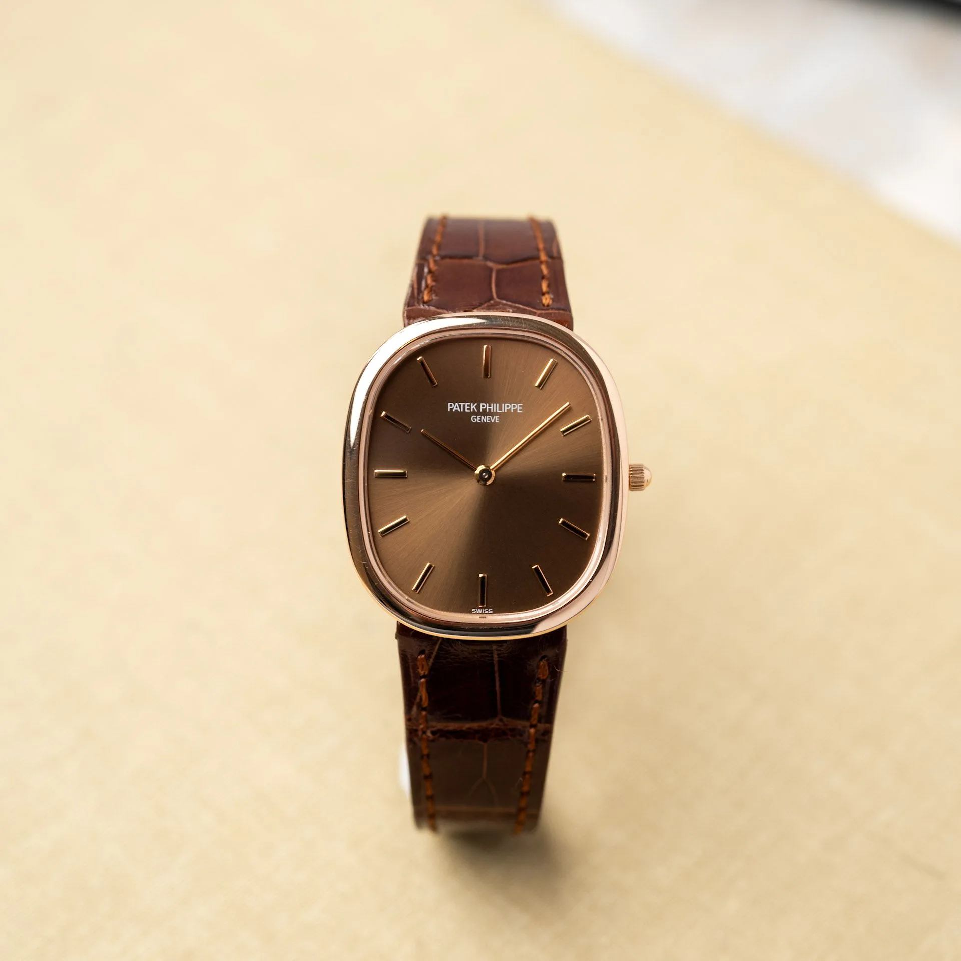 Ellipse 3738/100R-001 Alligator "Brown Jumbo" – 2006