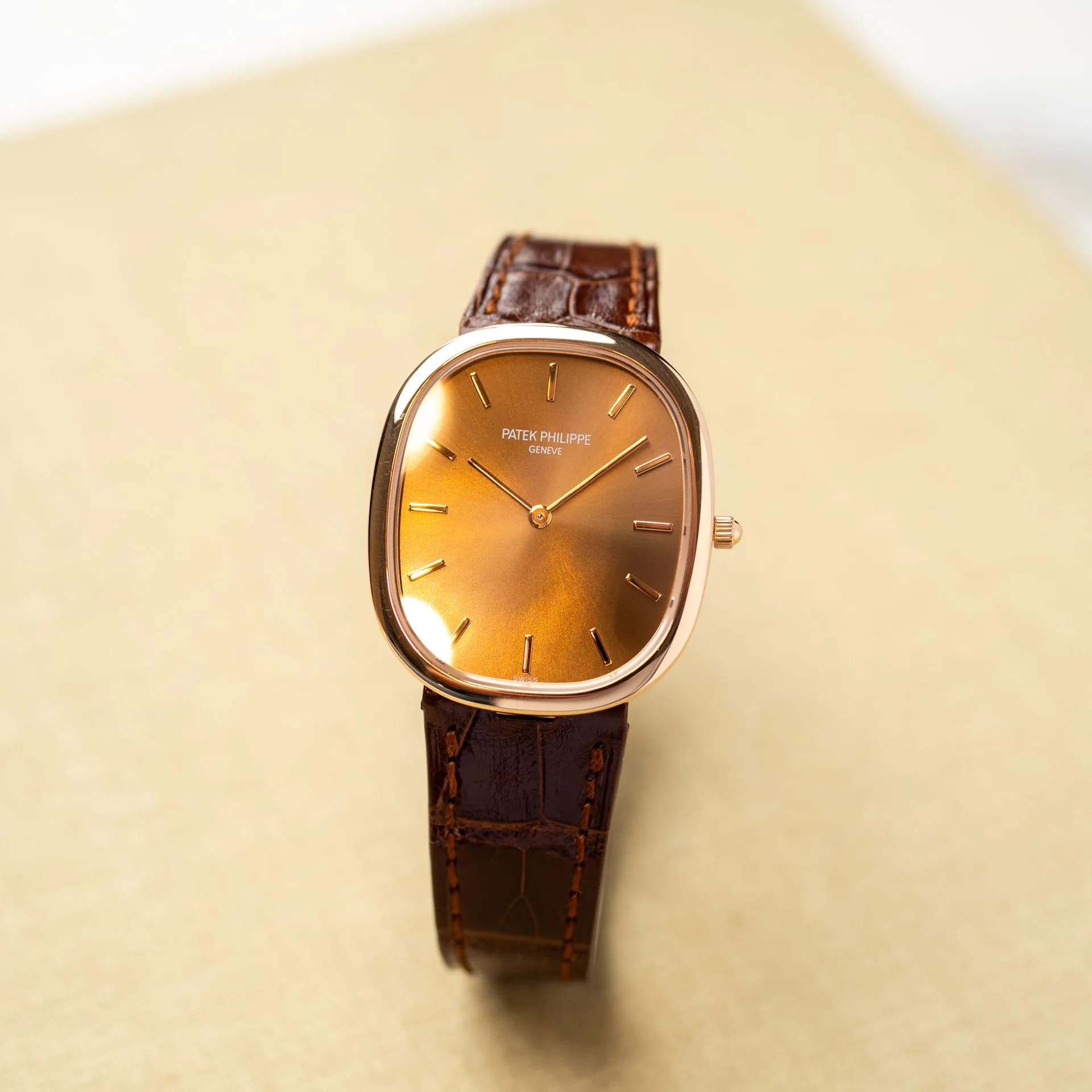 Ellipse 3738/100R-001 Alligator "Brown Jumbo" – 2006