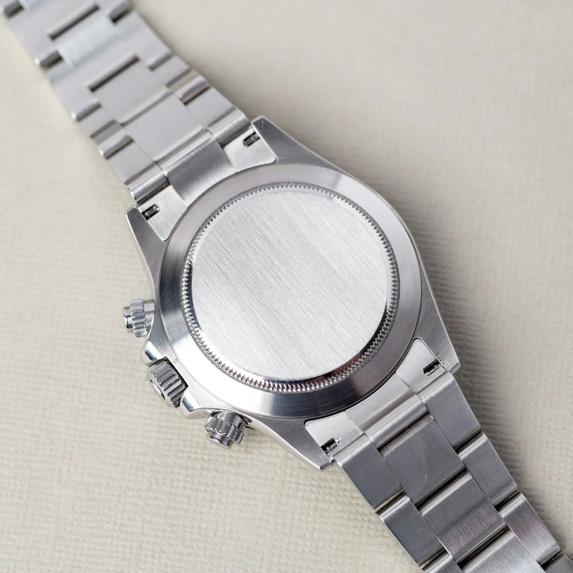 Daytona 116520 Stainless Steel  – 2010