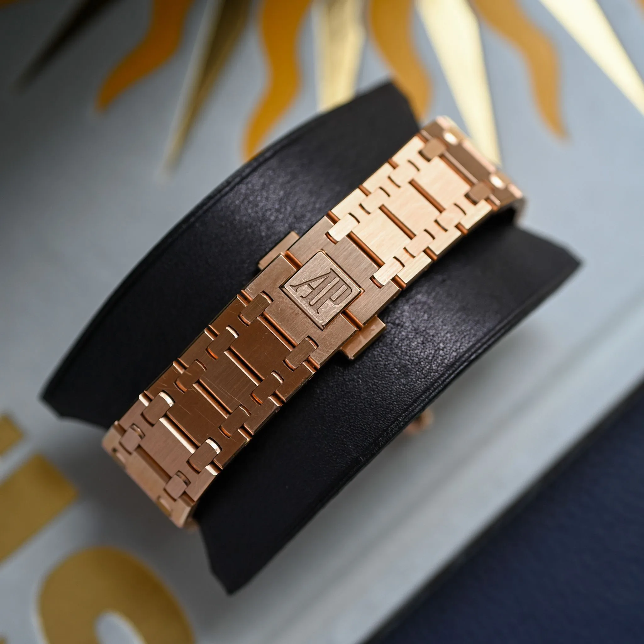 Royal Oak 15202OR Rose Gold  – 2015