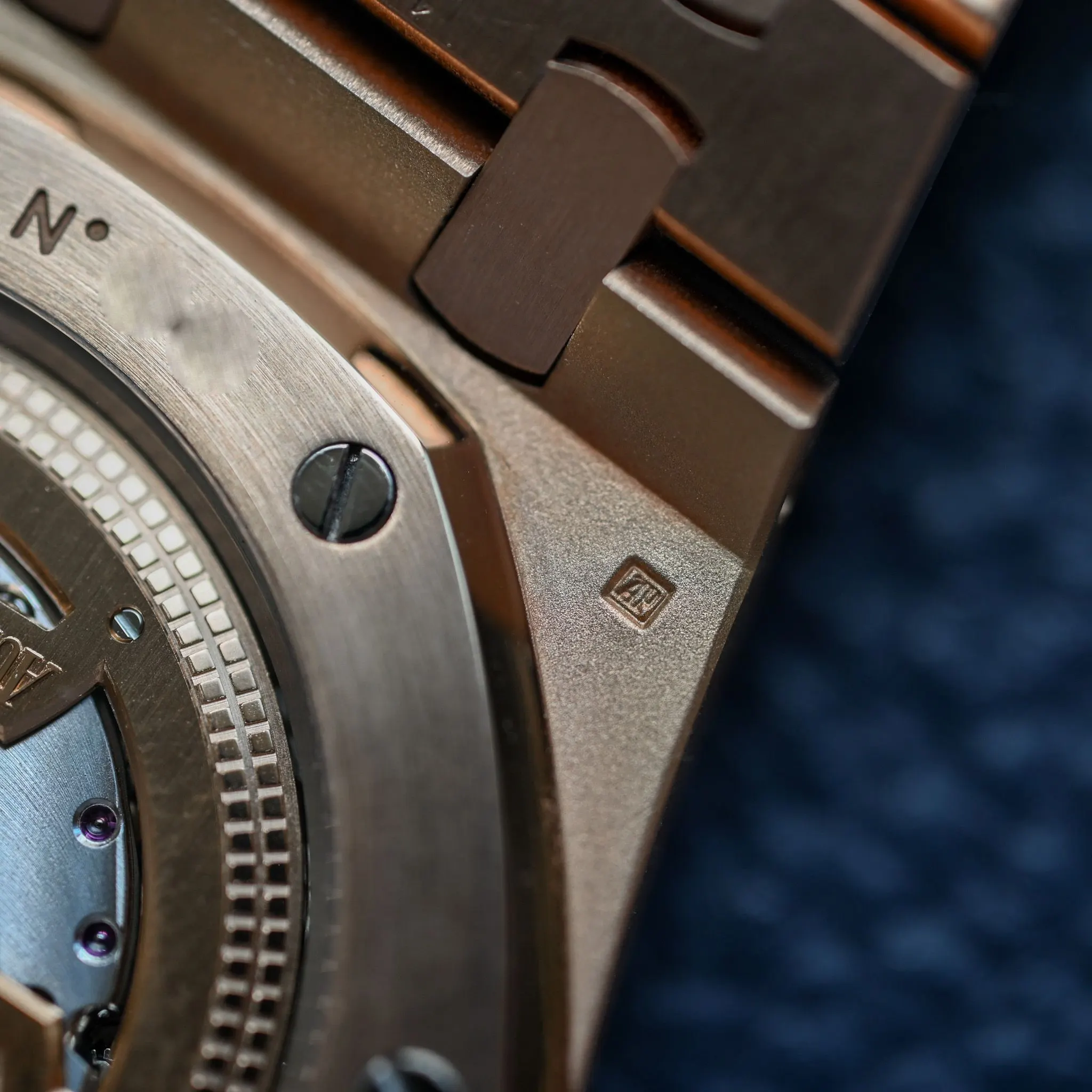 Royal Oak 15202OR Rose Gold  – 2015