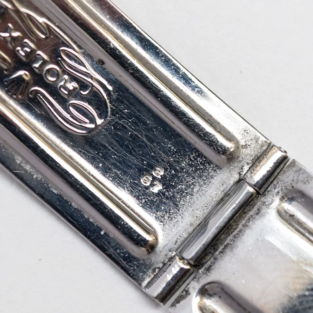 undefined 1675 Stainless Steel "Gilt" – 1966