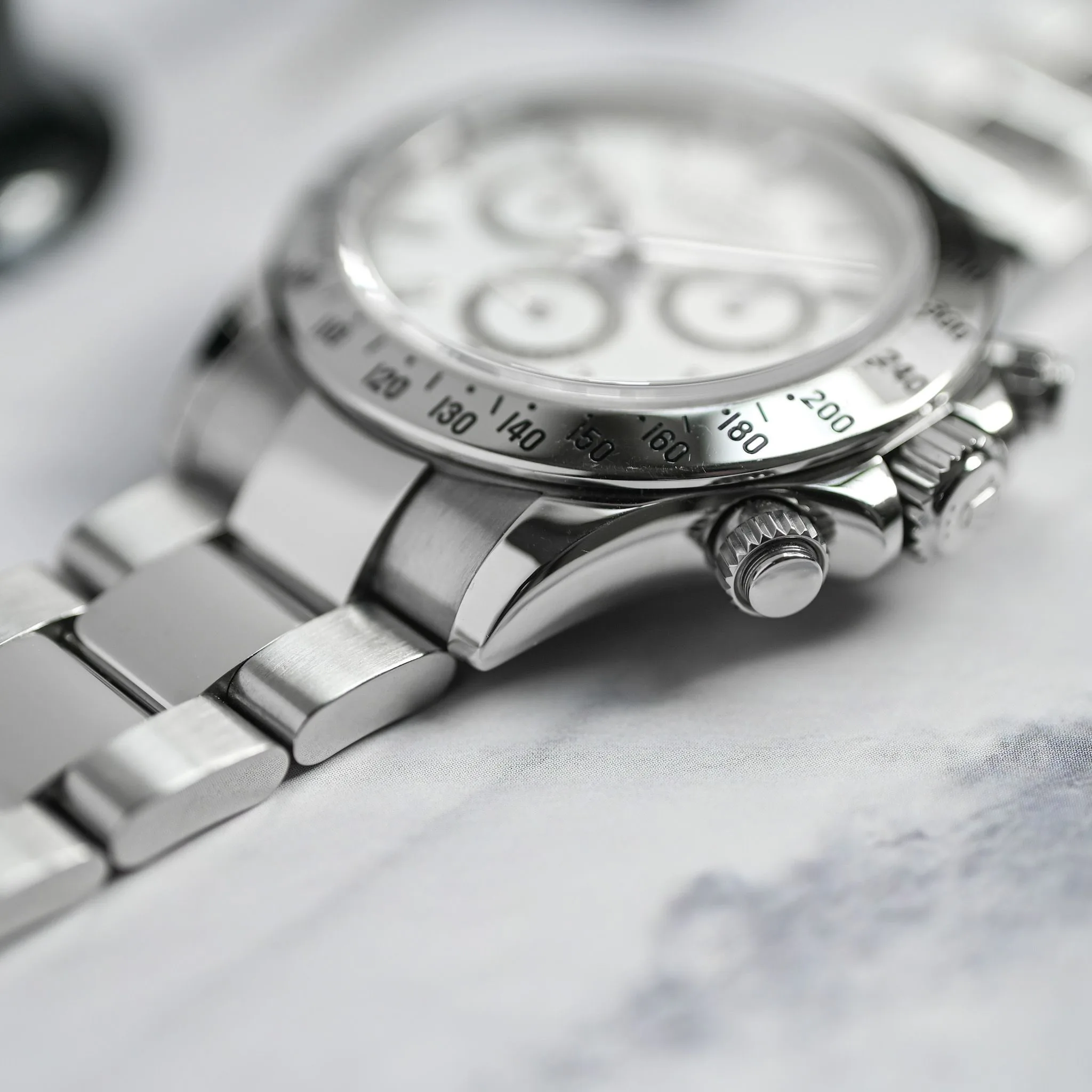 Daytona 116520 Stainless Steel  – 2007