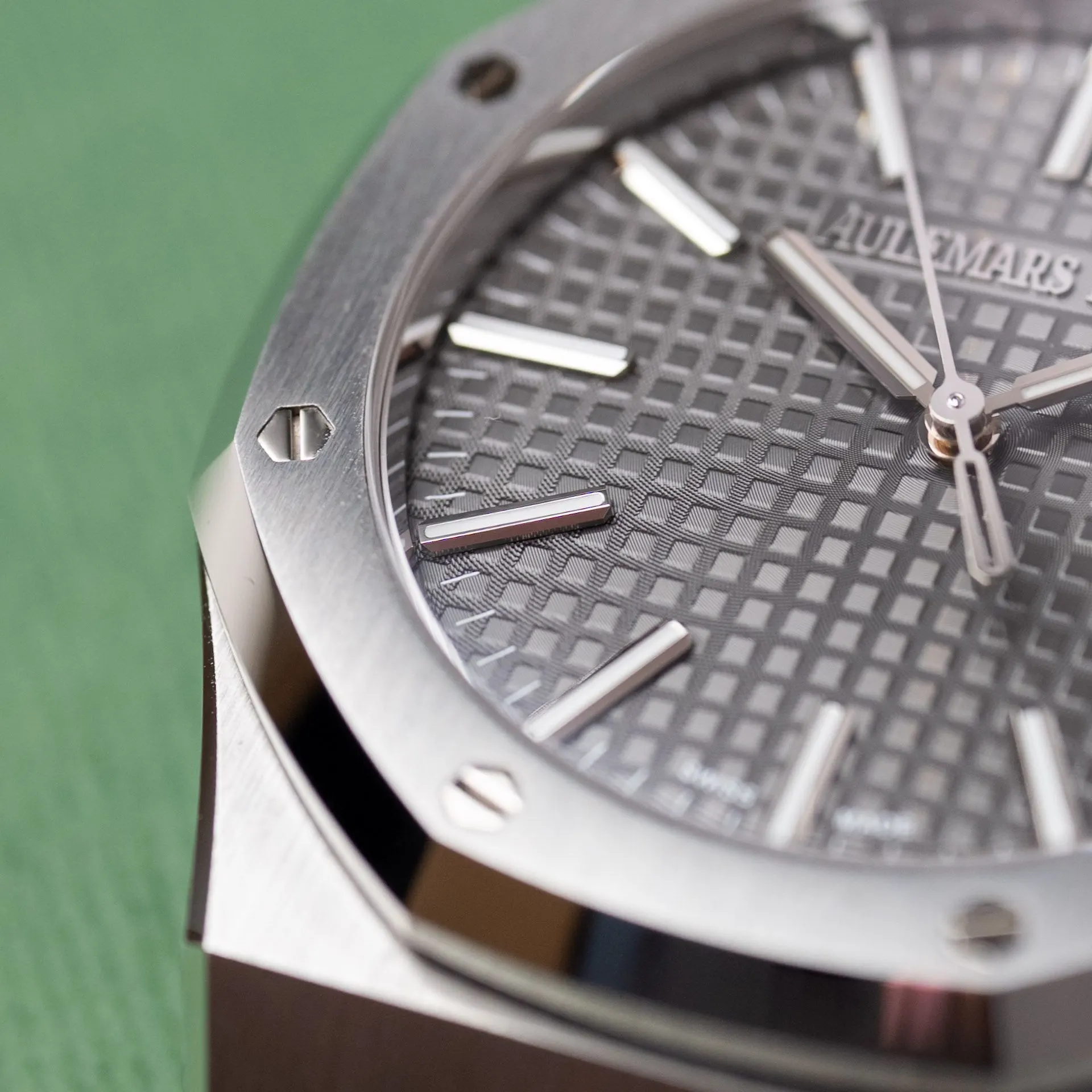 Royal Oak 15510ST.OO.1320ST.05 Acier "50th Anniversary" – 2022