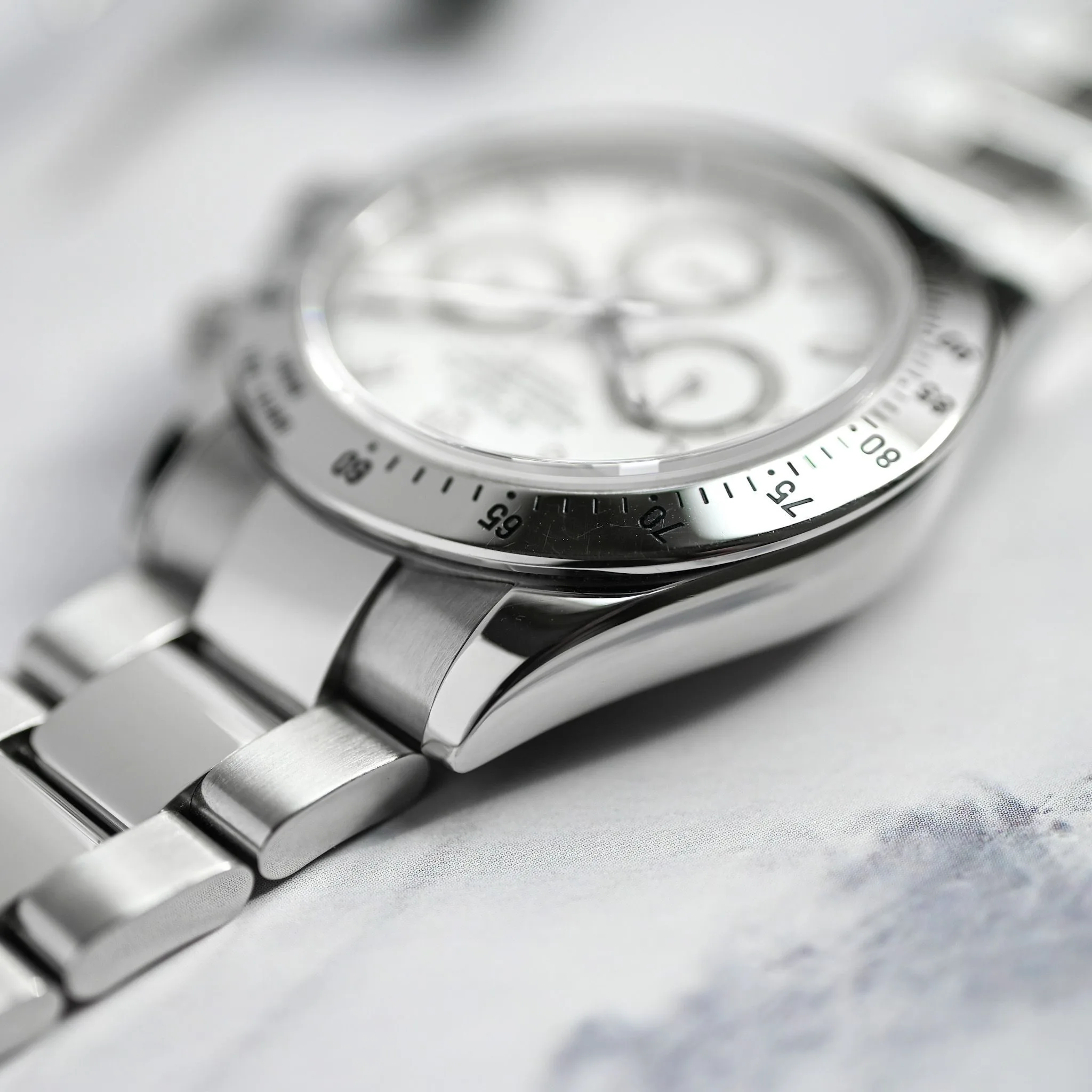 Daytona 116520 Stainless Steel  – 2007