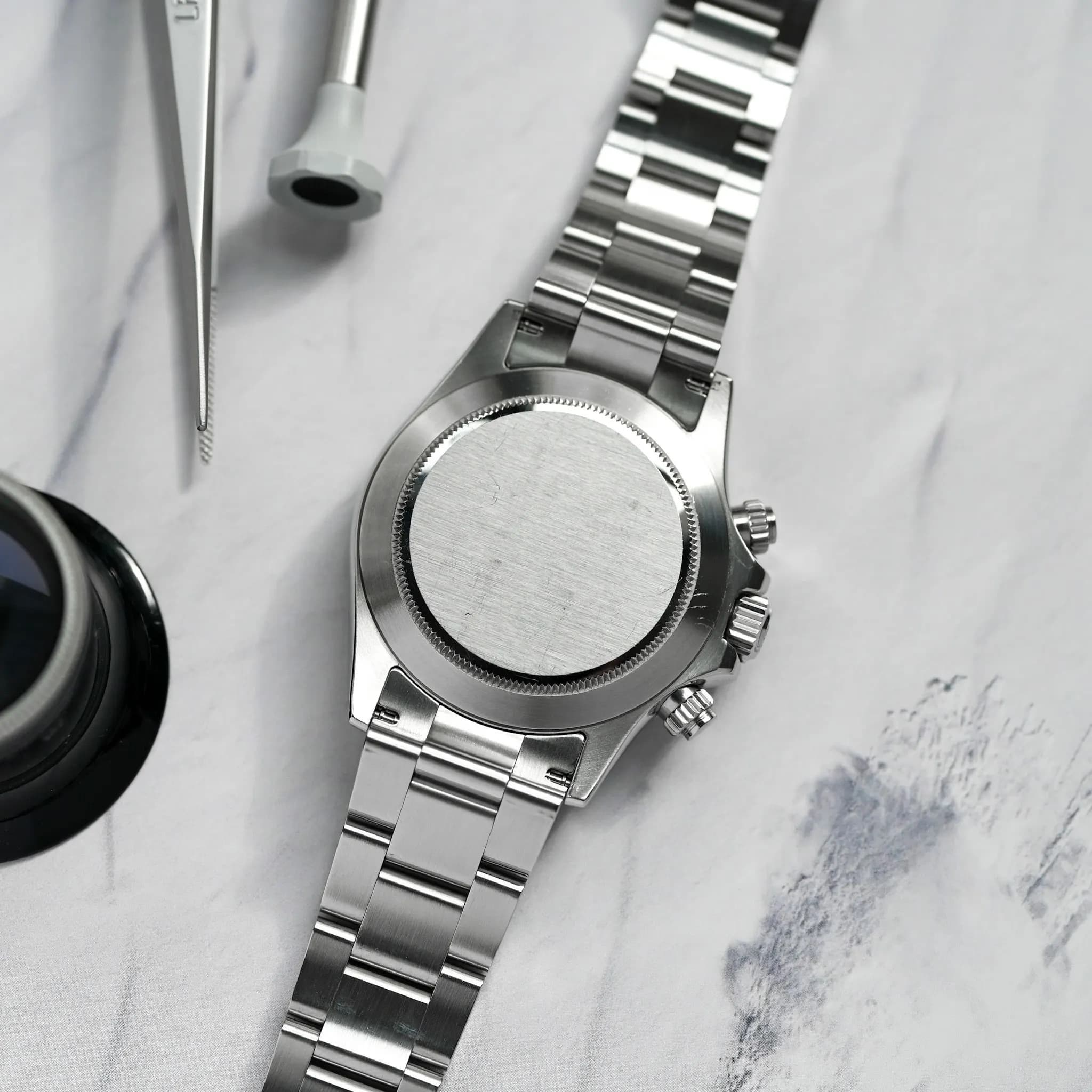 Daytona 116520 Stainless Steel  – 2007