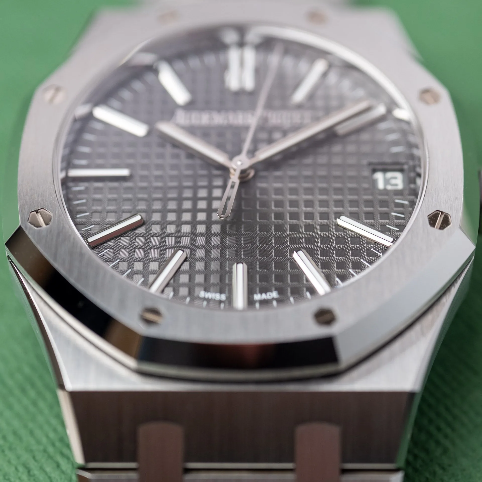 Royal Oak 15510ST.OO.1320ST.05 Acier "50th Anniversary" – 2022