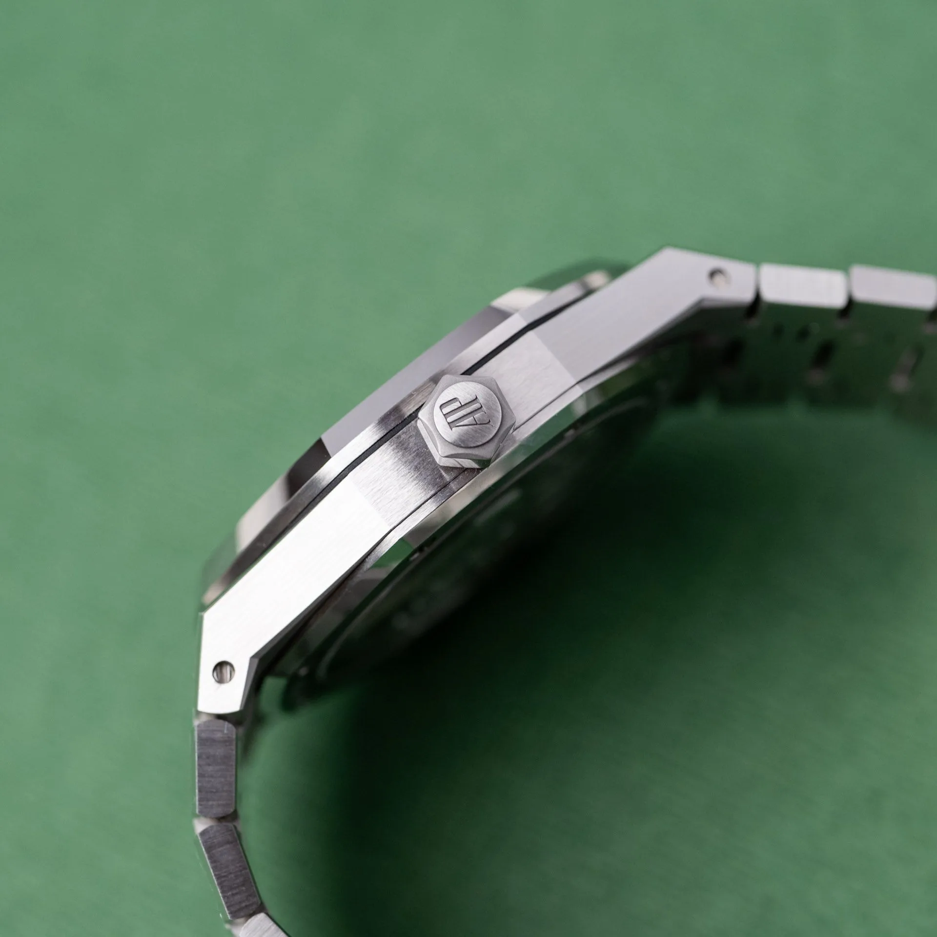 Royal Oak 15510ST.OO.1320ST.05 Acier "50th Anniversary" – 2022