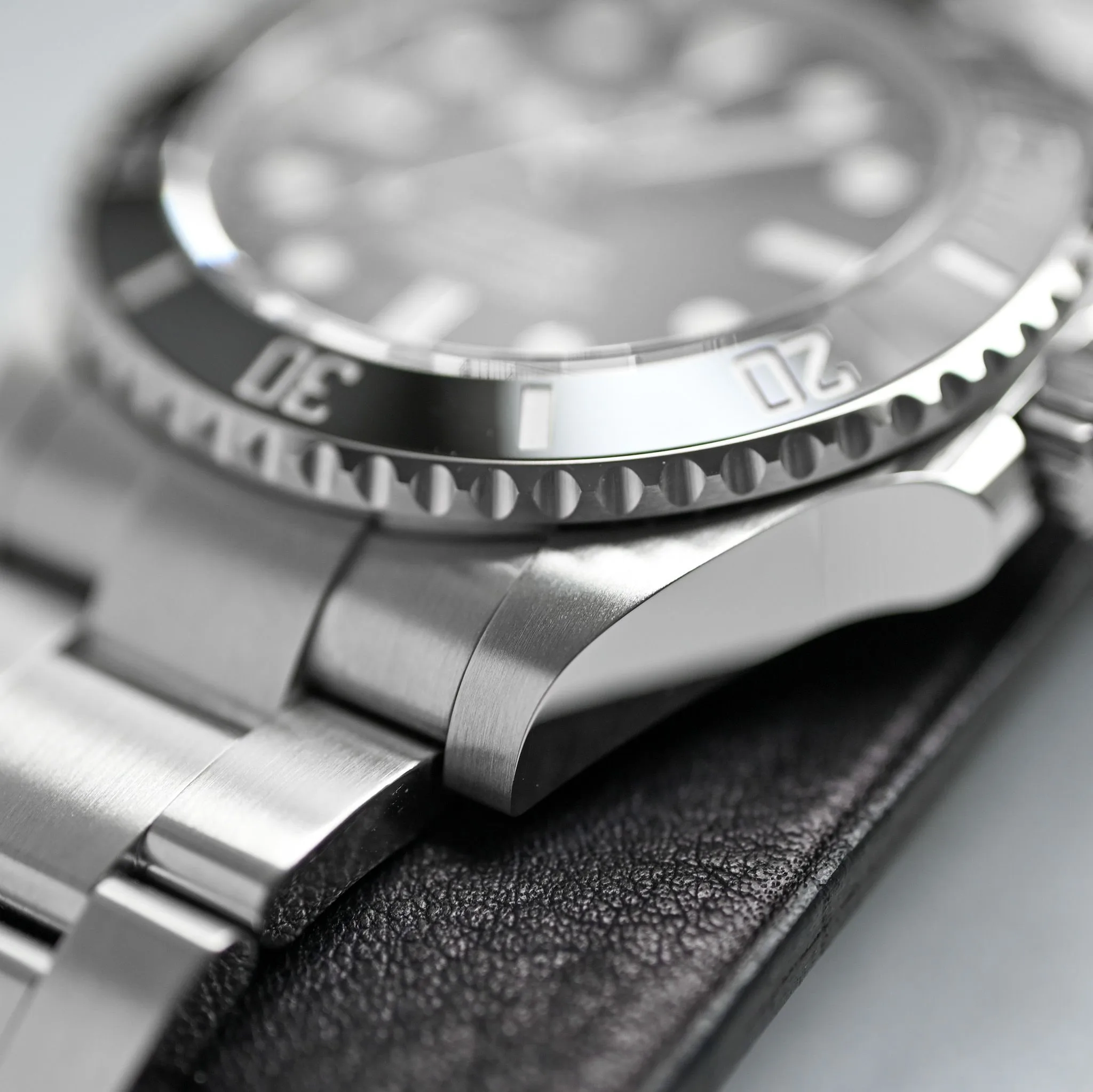 Submariner 124060 Acier  – 2022