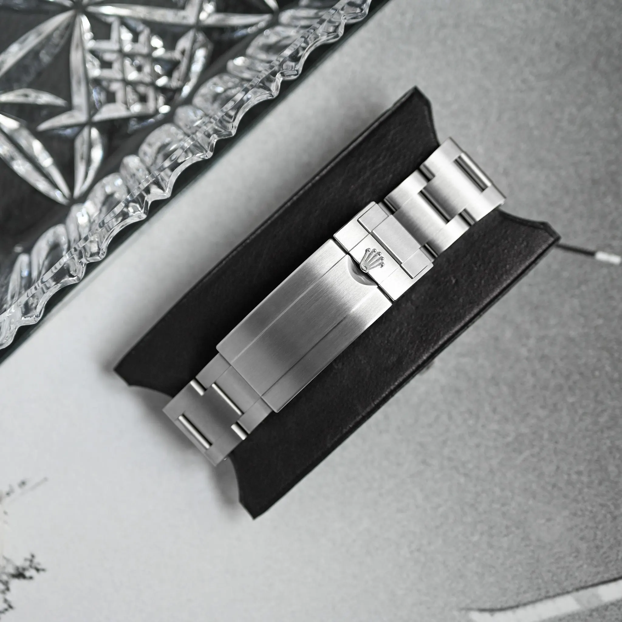 Submariner 124060 Acier  – 2022