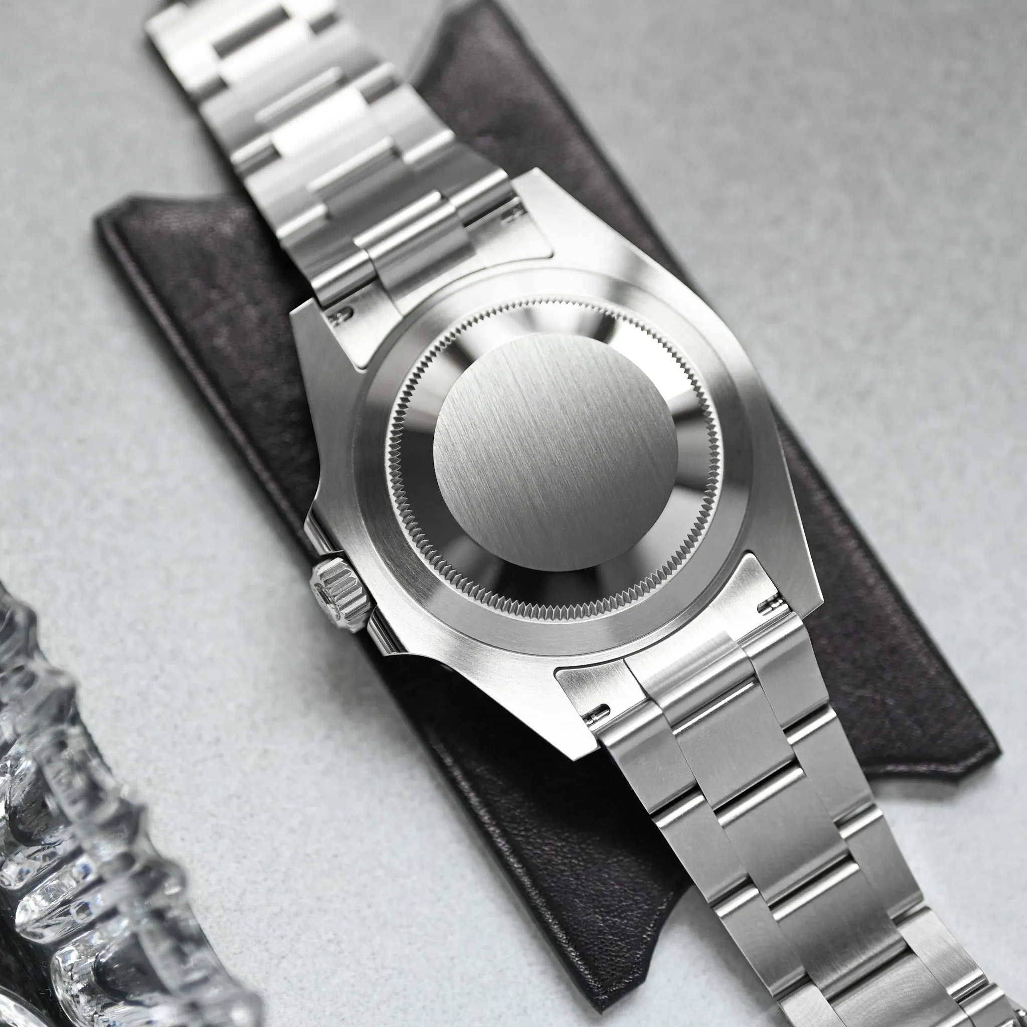 Submariner 124060 Acier  – 2022