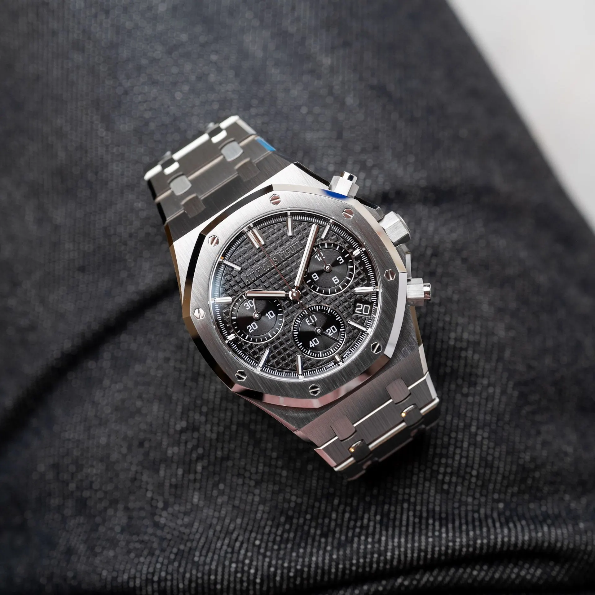 Royal Oak 26240ST.OO.1320ST.06 Acier  – 2022