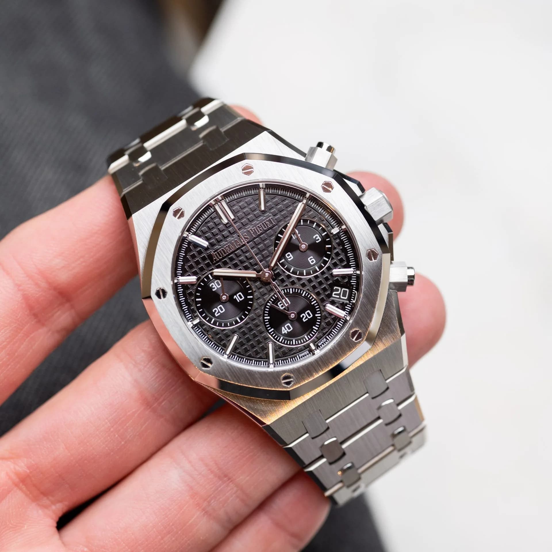 Royal Oak 26240ST.OO.1320ST.06 Acier  – 2022