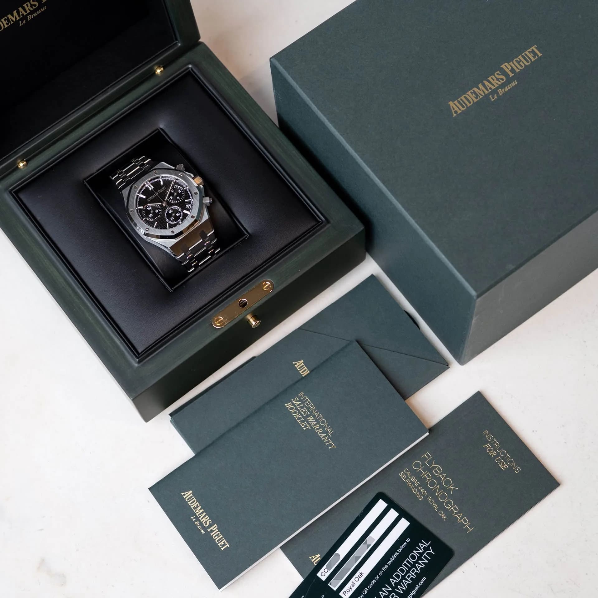 Royal Oak 26240ST.OO.1320ST.06 Acier  – 2022
