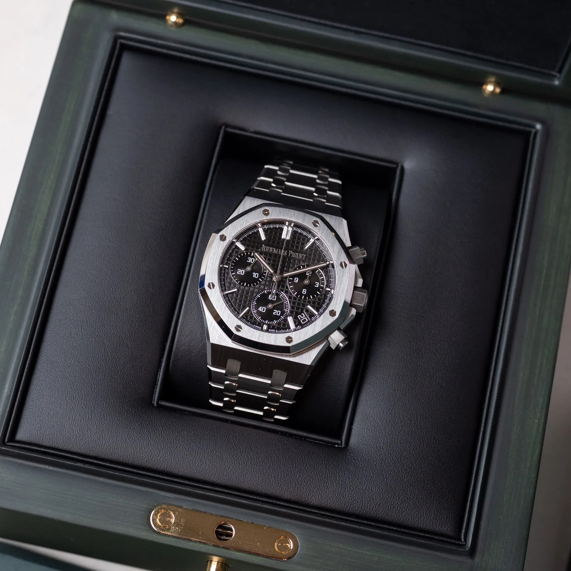 Royal Oak 26240ST.OO.1320ST.06 Acier  – 2022