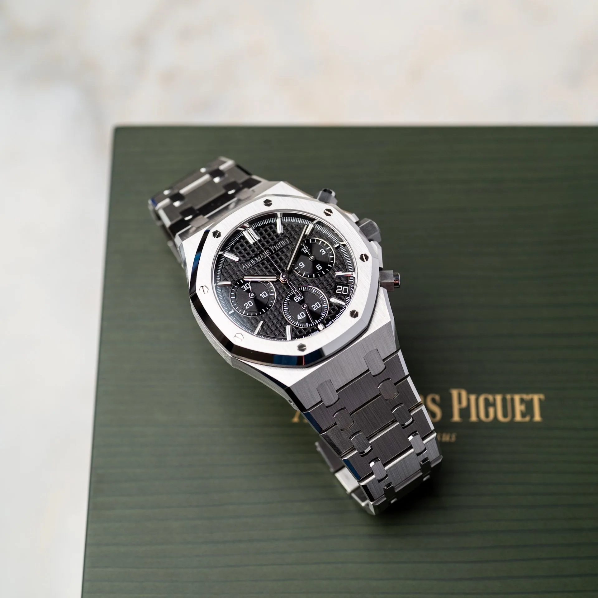 Royal Oak 26240ST.OO.1320ST.06 Acier  – 2022