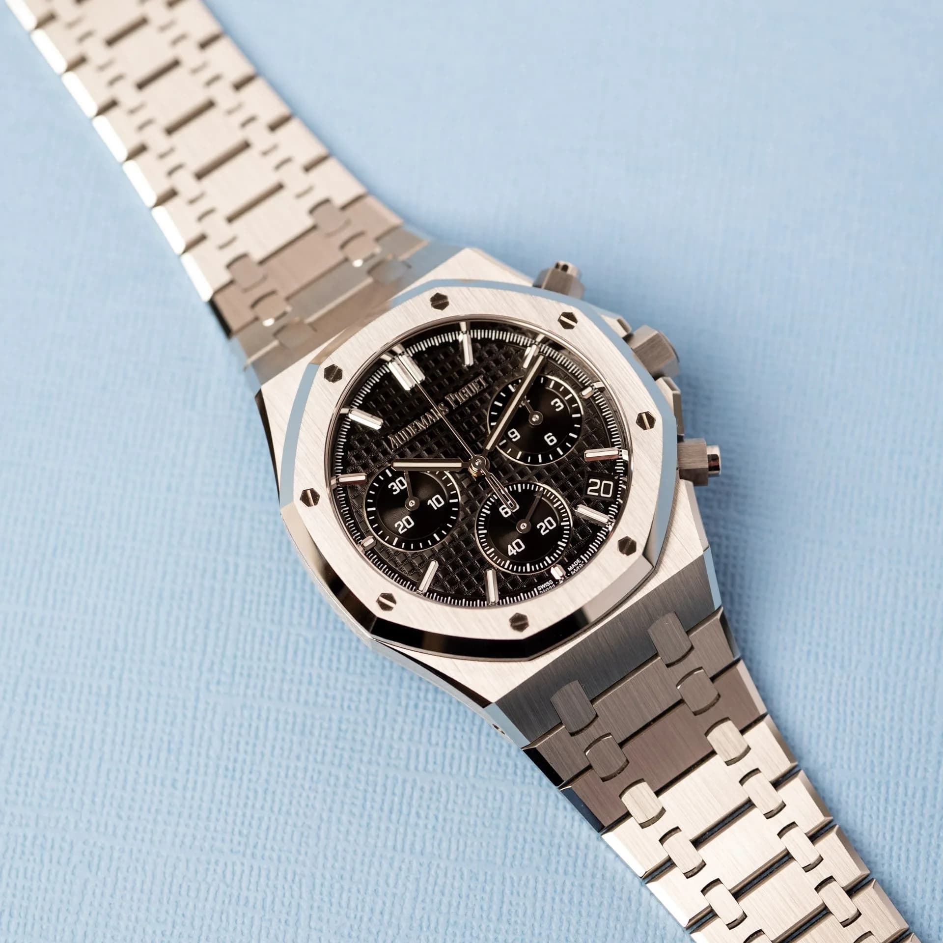 Royal Oak 26240ST.OO.1320ST.06 Acier  – 2022
