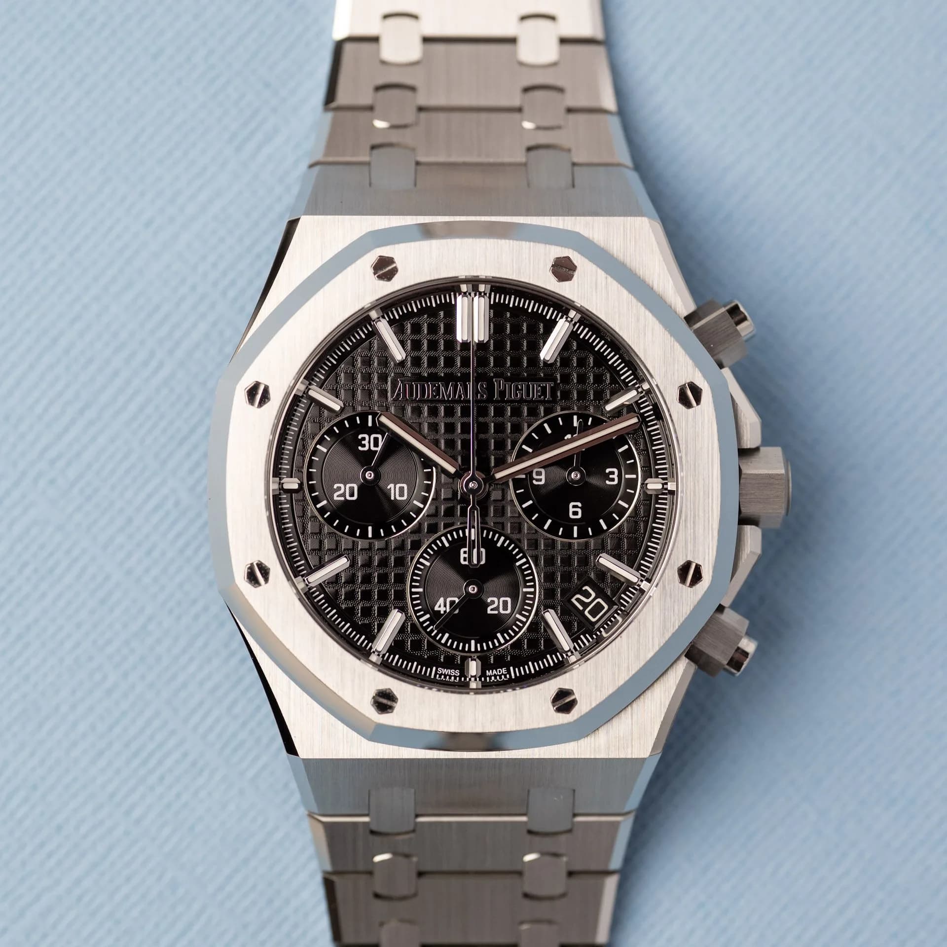 Royal Oak 26240ST.OO.1320ST.06 Acier  – 2022