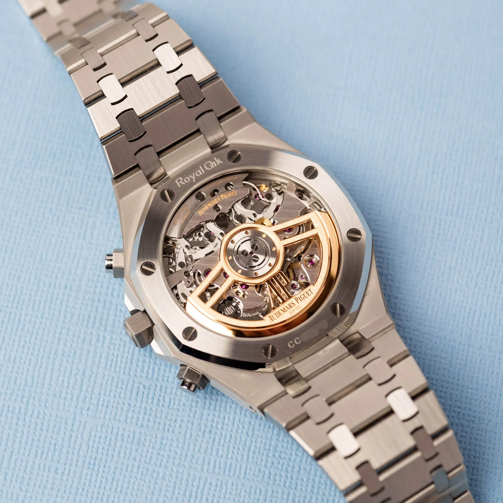 Royal Oak 26240ST.OO.1320ST.06 Acier  – 2022
