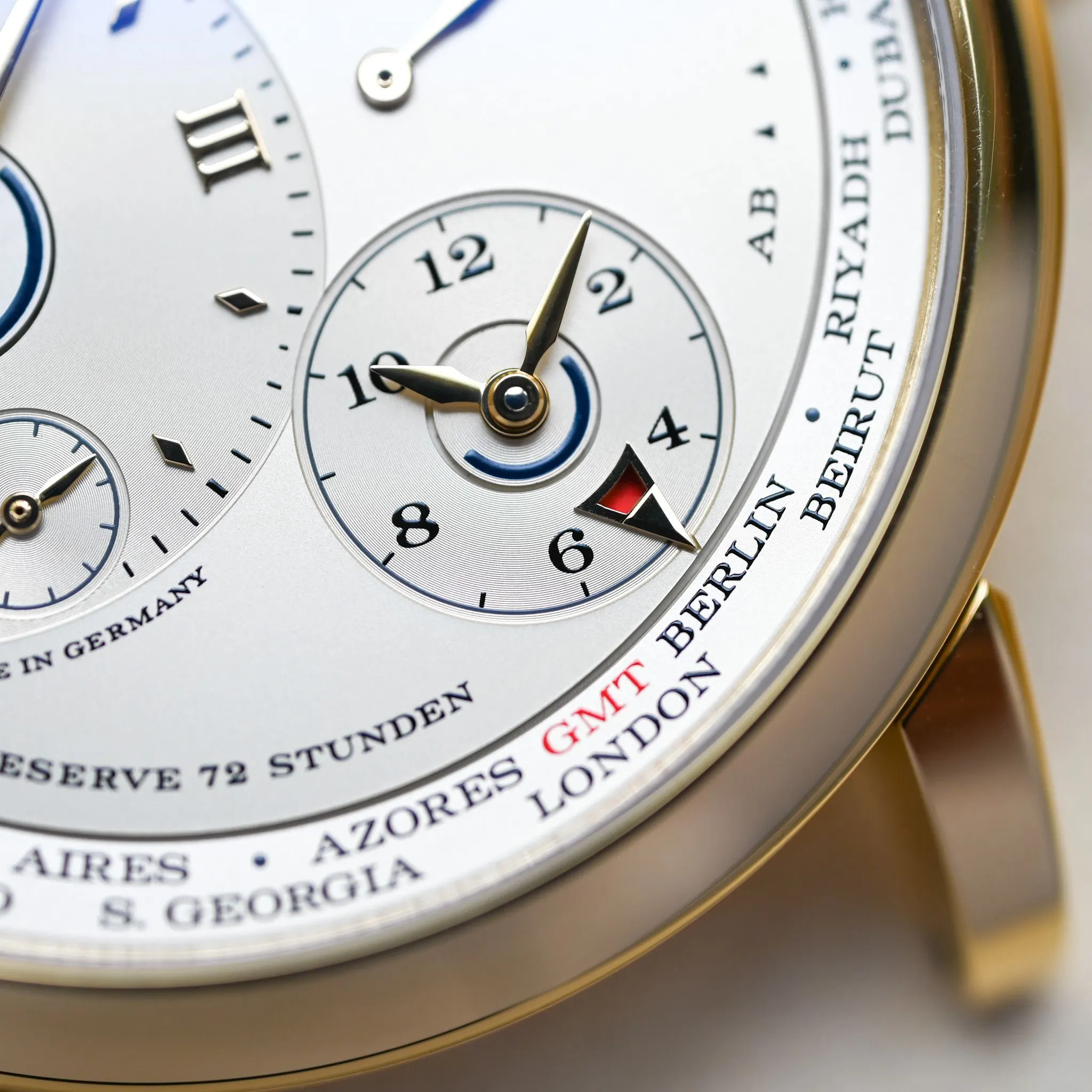 Lange 1 136.021 Leather  – 2021