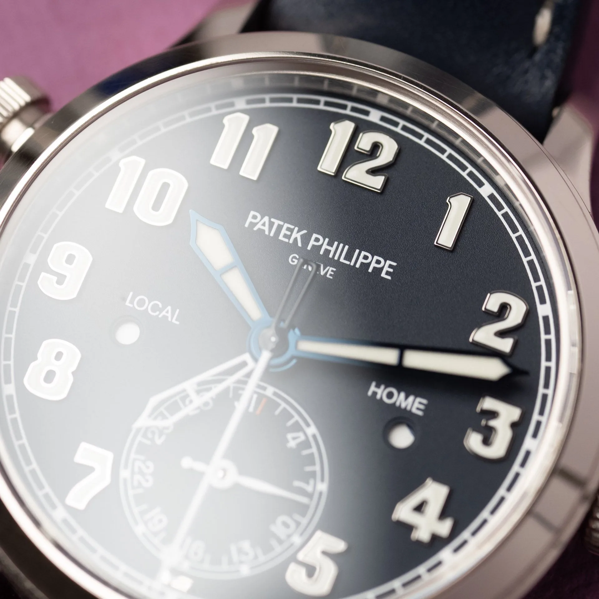 Calatrava 7234G-001 Cuir  – 2022