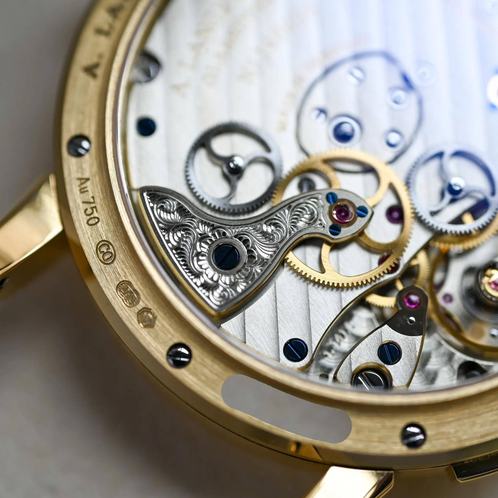 Lange 1 136.021 Leather  – 2021