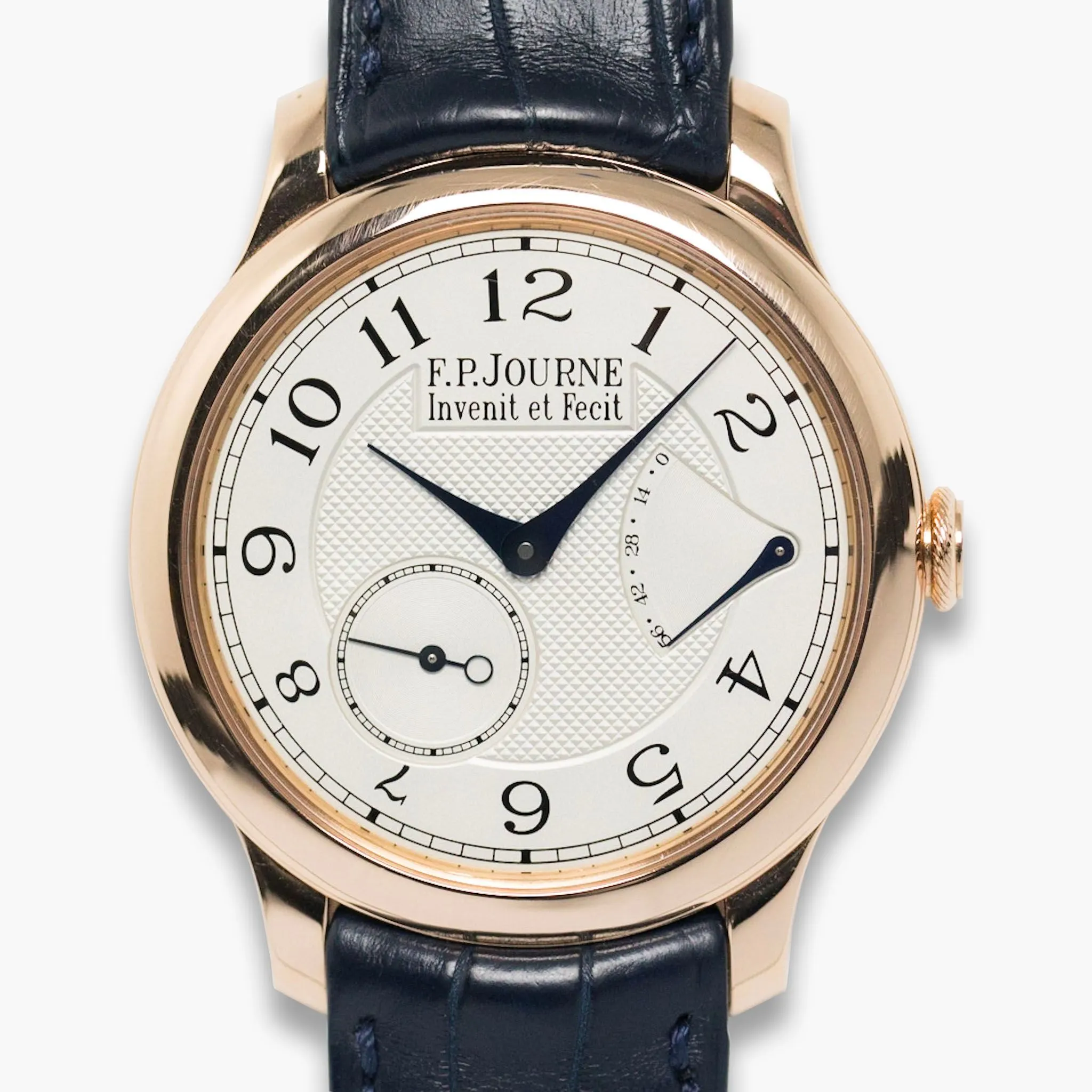 Chronomètre Souverain CS Leather  – 2017