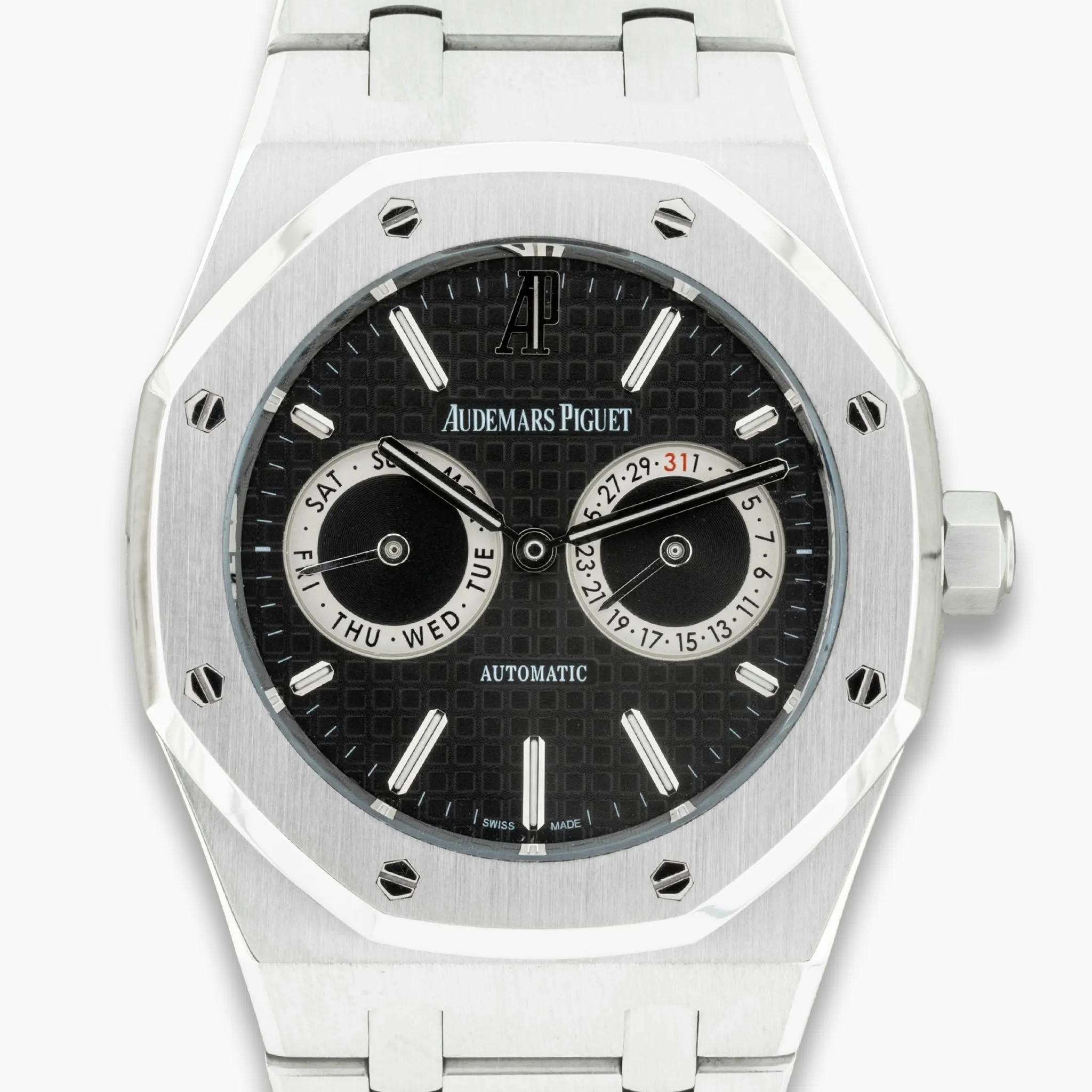 Royal Oak 26330ST Stainless Steel  – 2011
