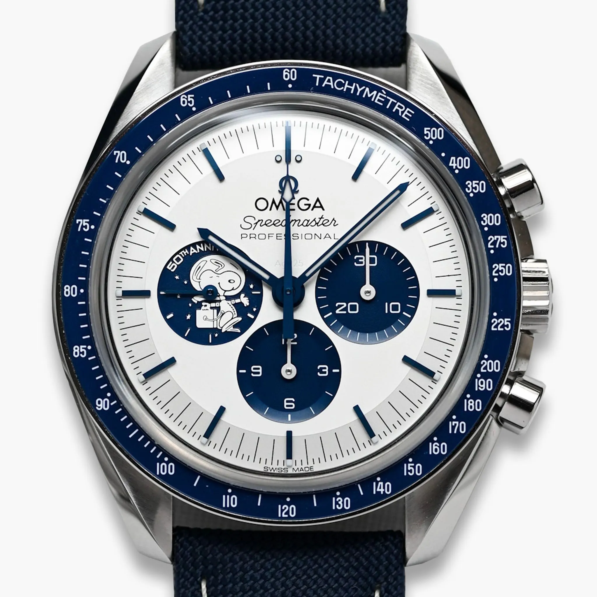 Speedmaster 310.32.42.50.02.001 Leather  – 2022