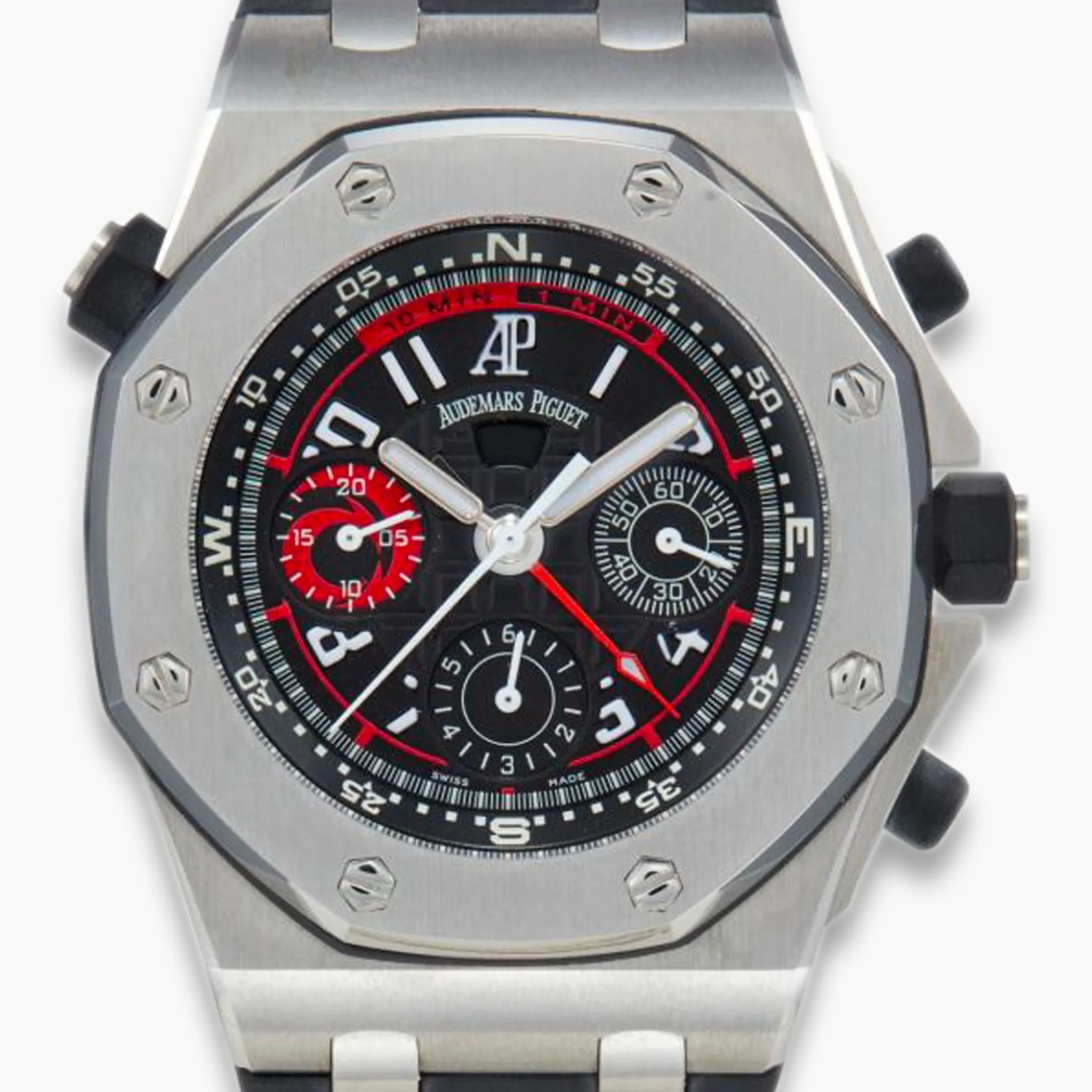 Royal Oak Offshore 26040ST Rubber Alinghi – 2006