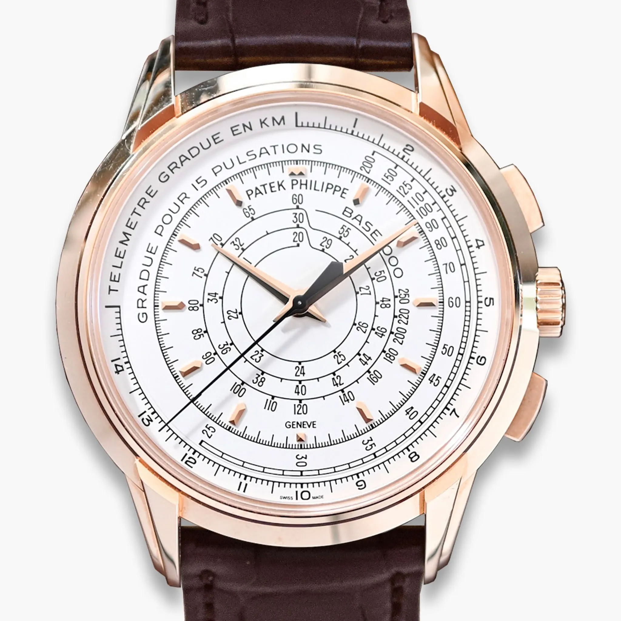 Chronograph 5975R Leather  – 2015