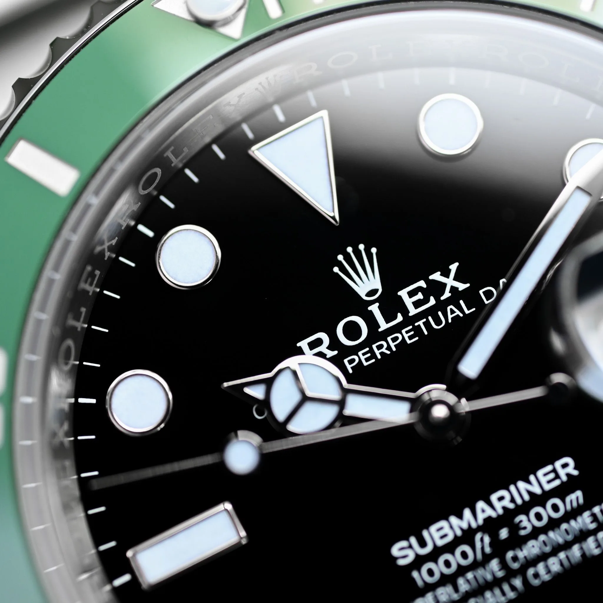 Submariner 126610LV Stainless Steel  – 2022