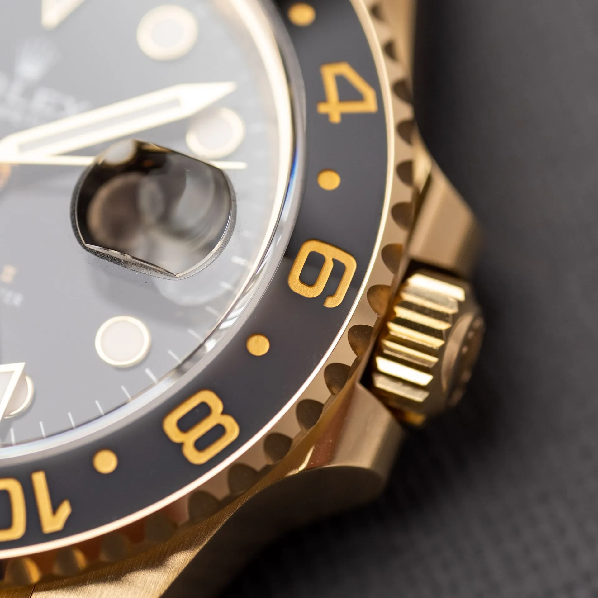 GMT-Master II 126718GRNR Or Jaune "Zombie" – 2023