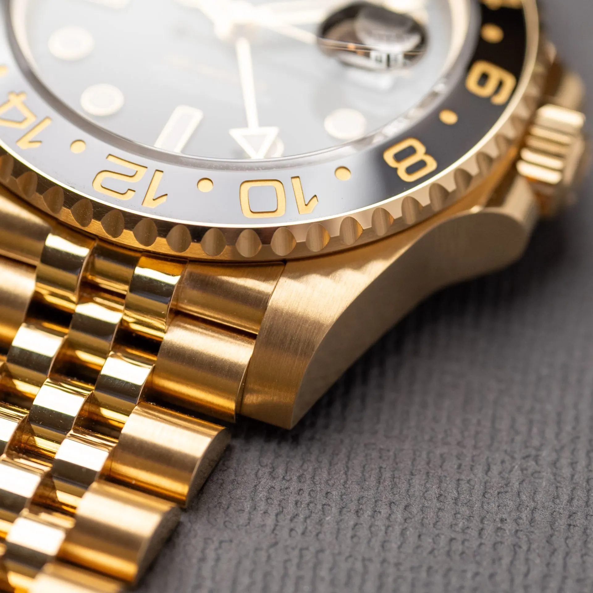 GMT-Master II 126718GRNR Or Jaune "Zombie" – 2023