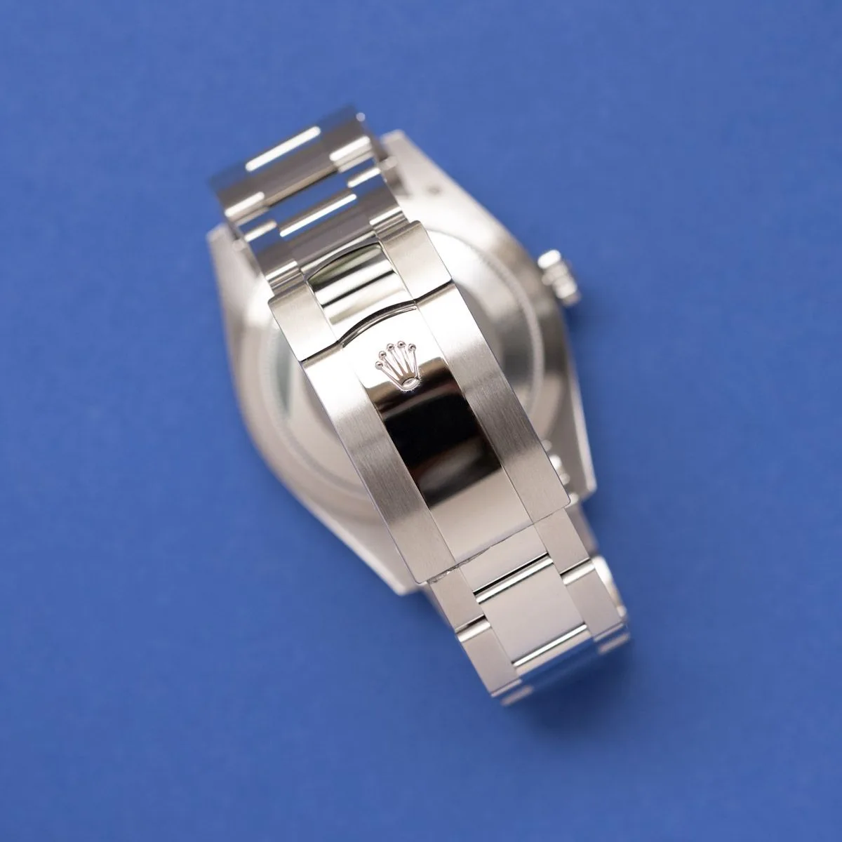 Sky-Dweller 326934 Acier  – 2024