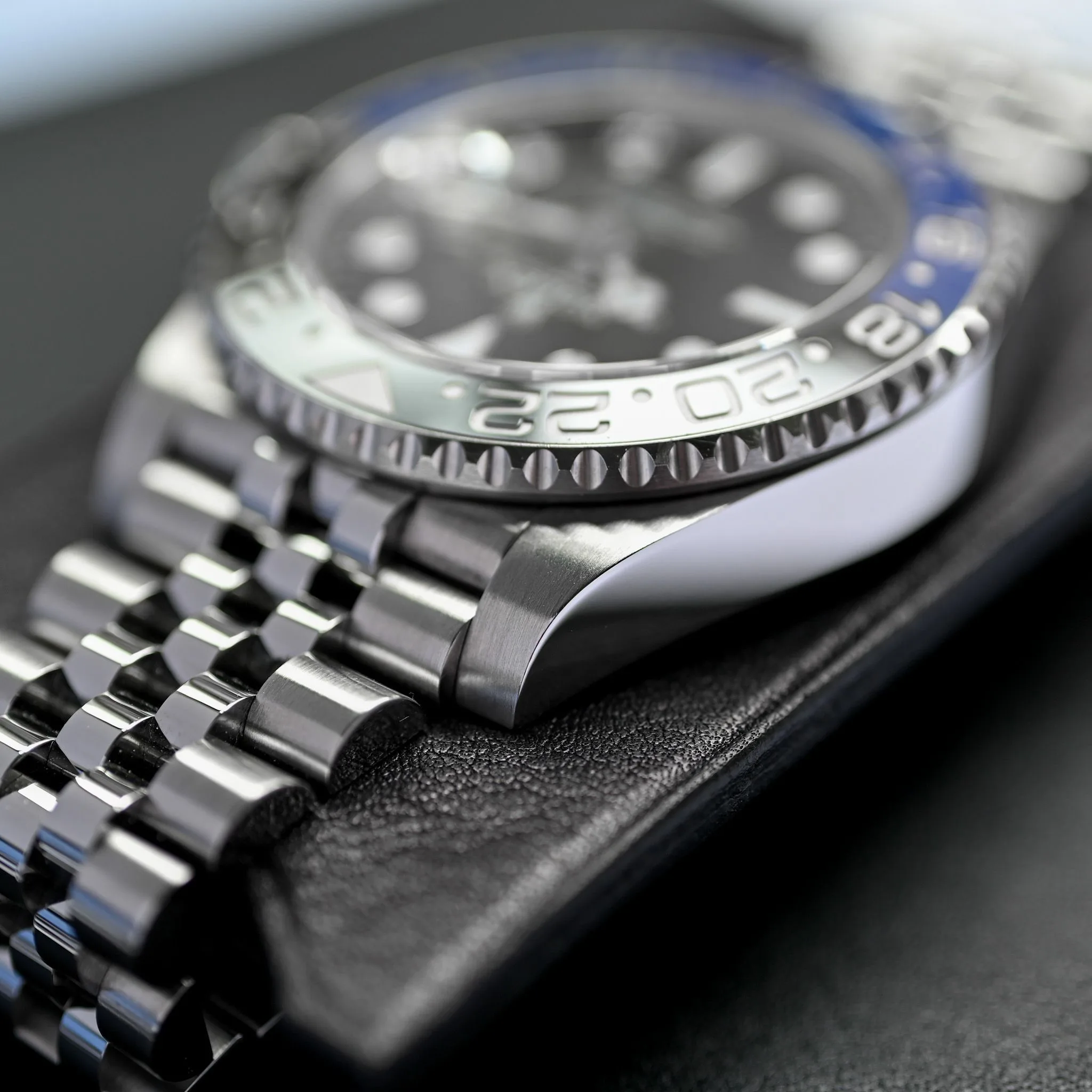 GMT-Master II 126710BLNR Stainless Steel  – 2022