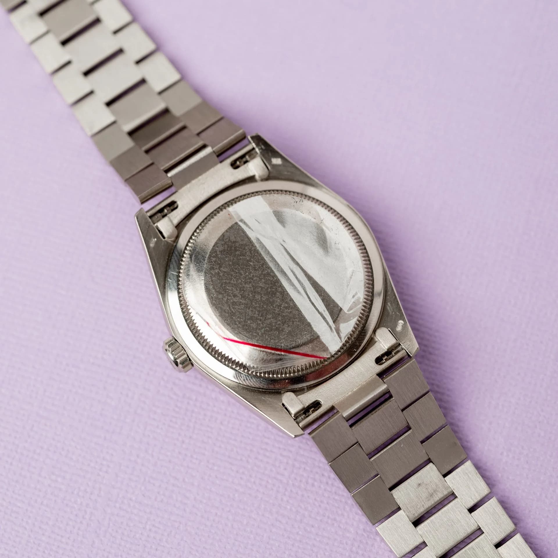 Day-Date 18239 Or Blanc "President" – 1991