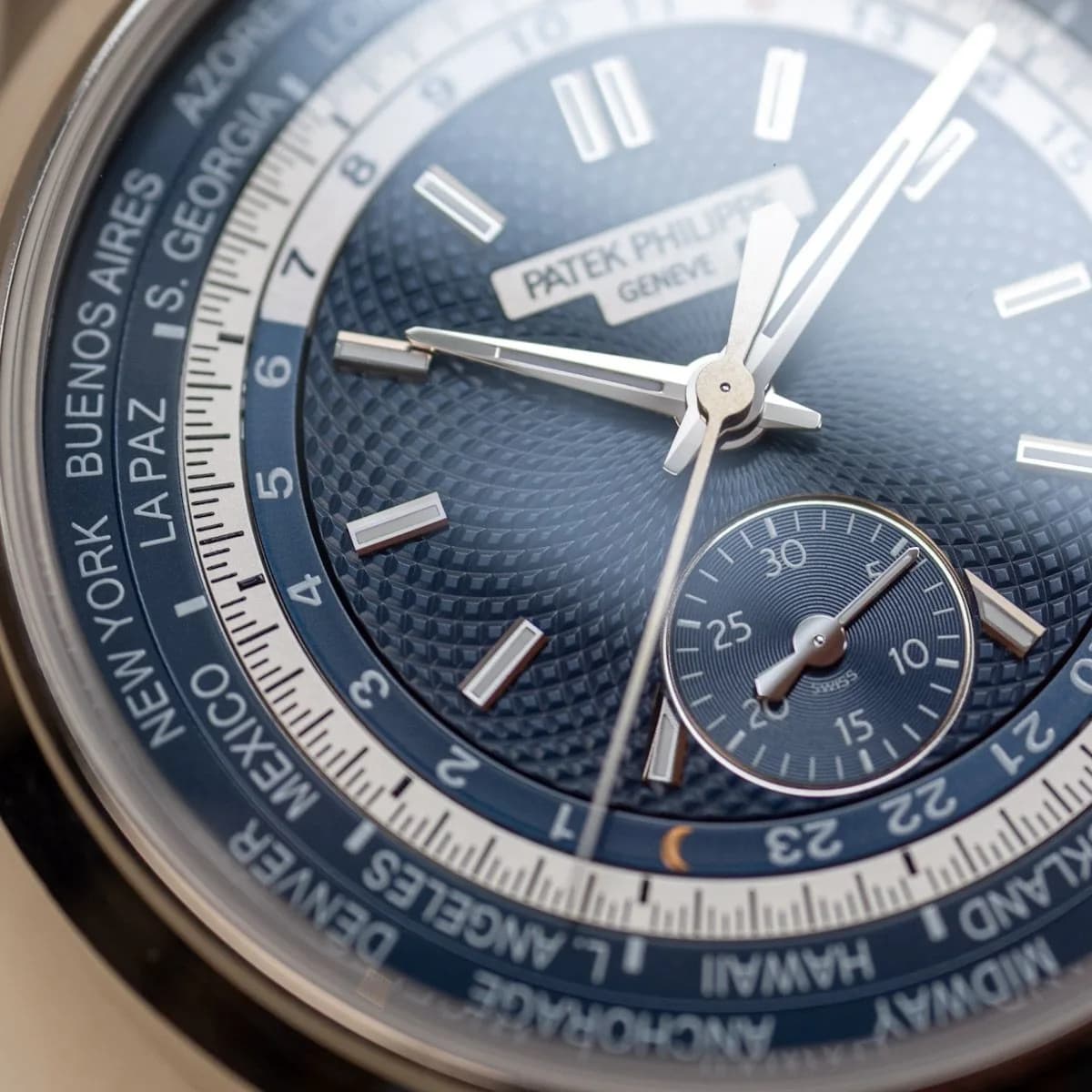 Grand Complications 5930G Alligator  – 2017