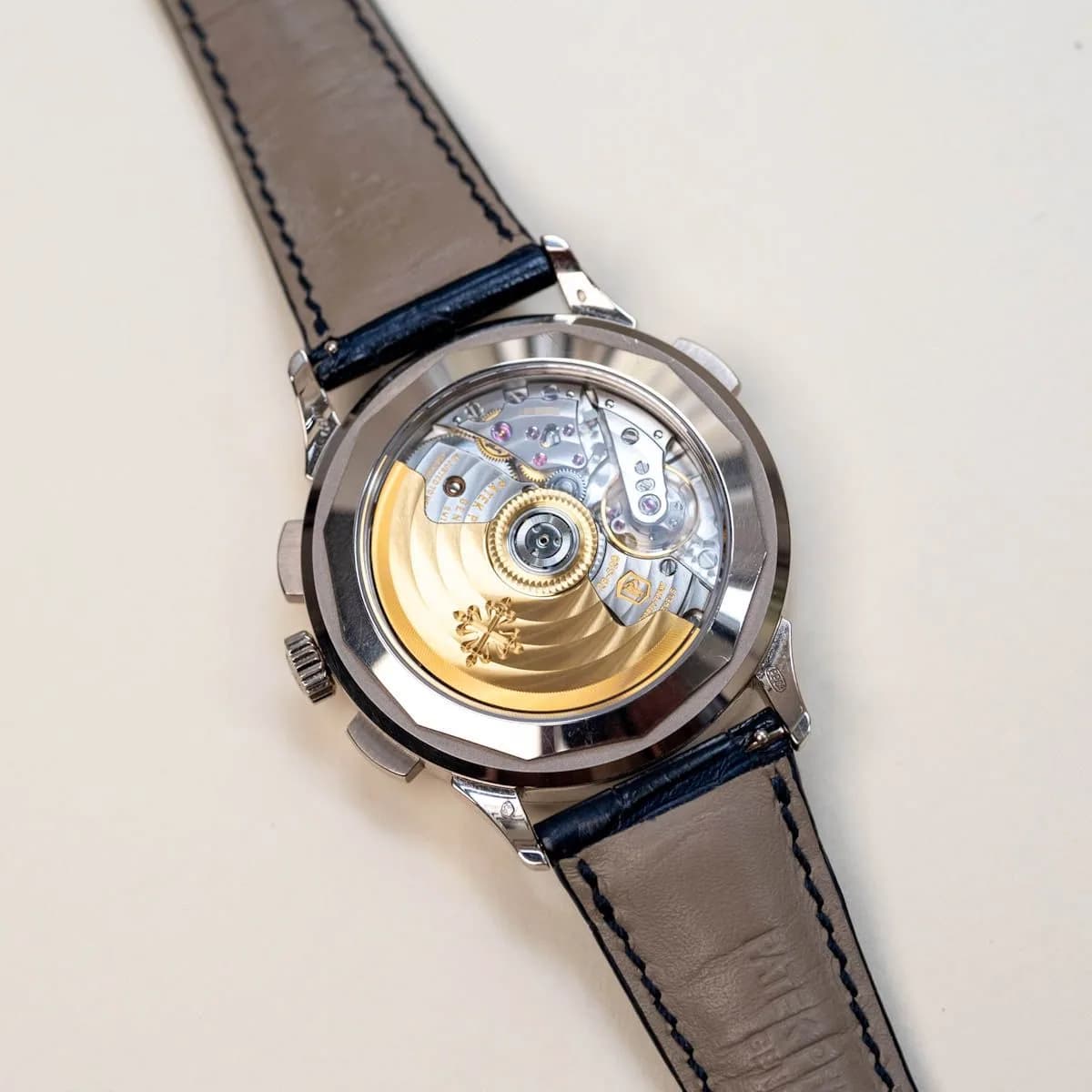 Grand Complications 5930G Alligator  – 2017