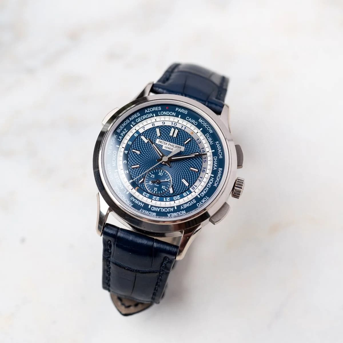 Grand Complications 5930G Alligator  – 2017