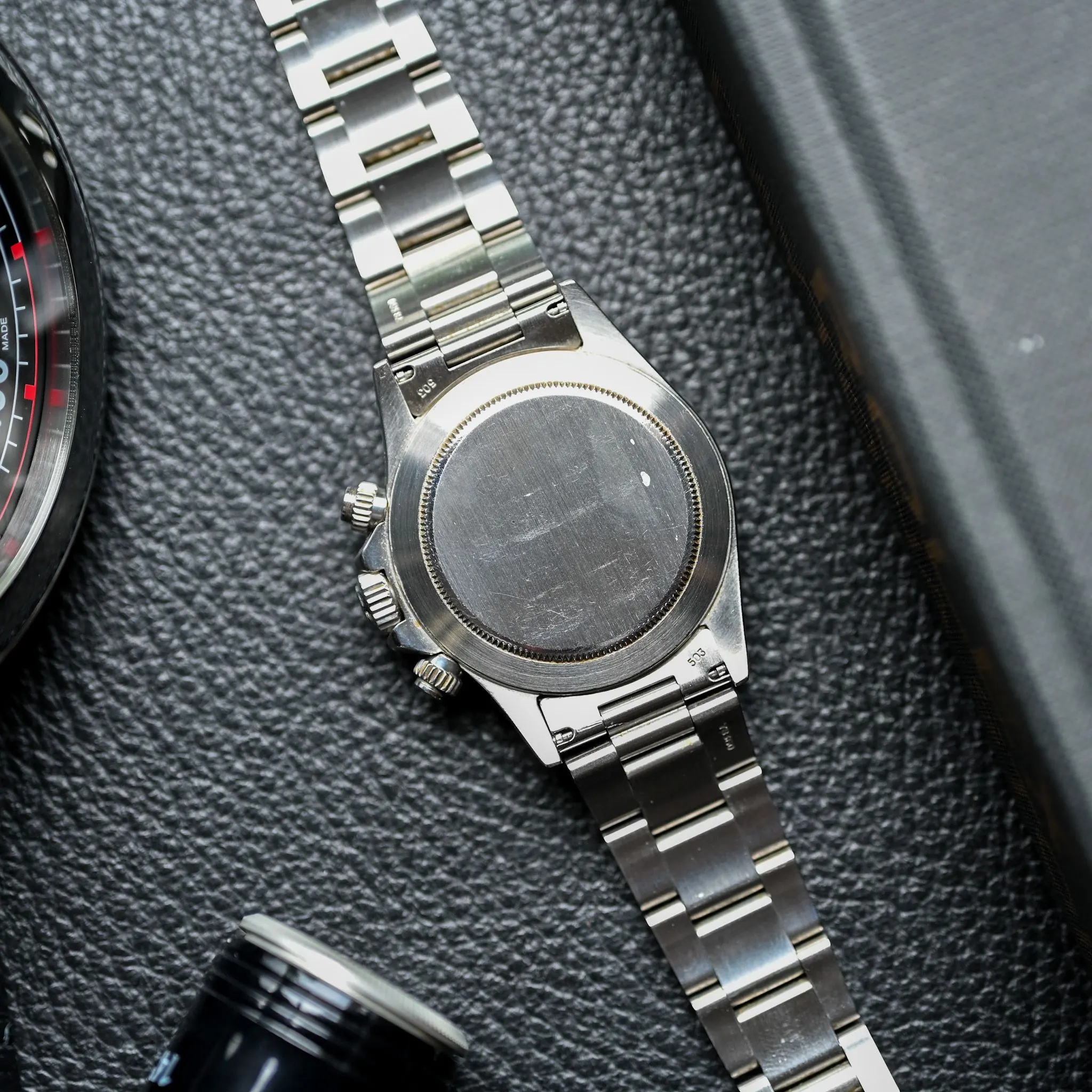 Daytona 16520 Stainless Steel  – 1990