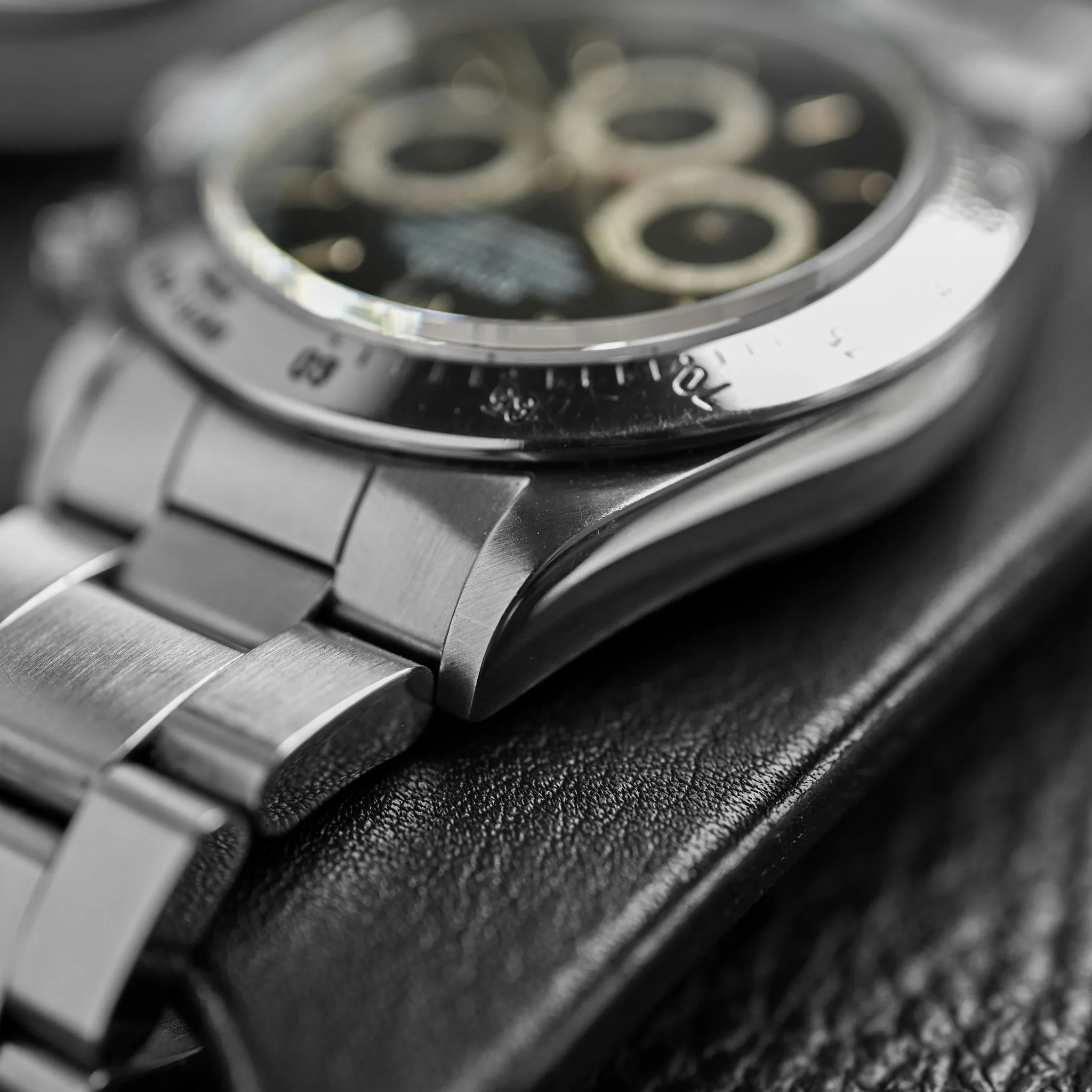 Daytona 16520 Stainless Steel  – 1990