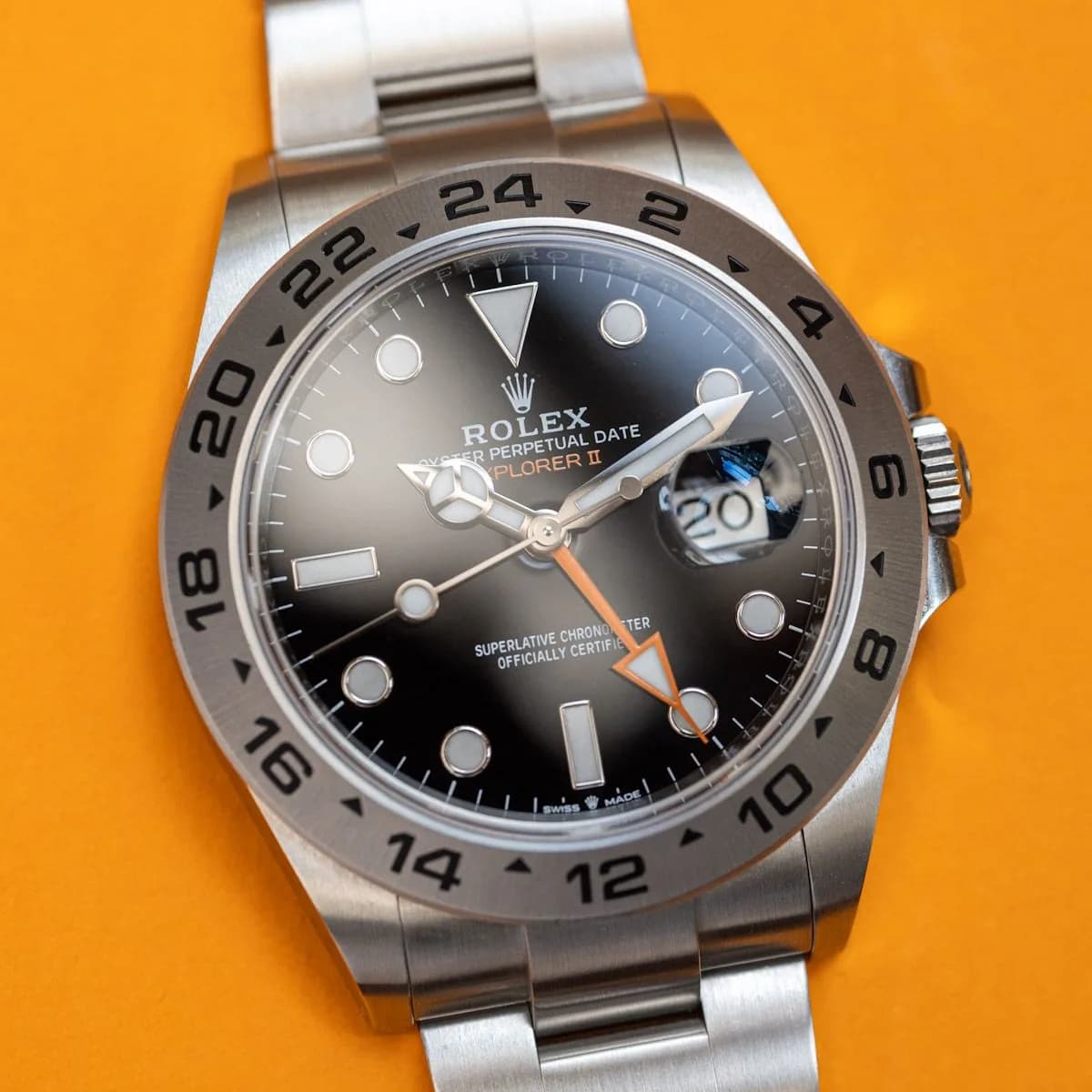 Explorer II 226570 undefined  – 2022