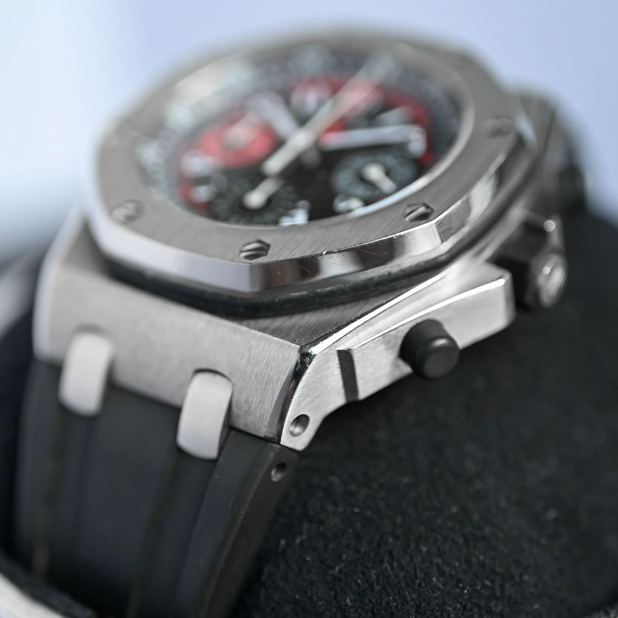 Royal Oak Offshore 26040ST Rubber Alinghi – 2006