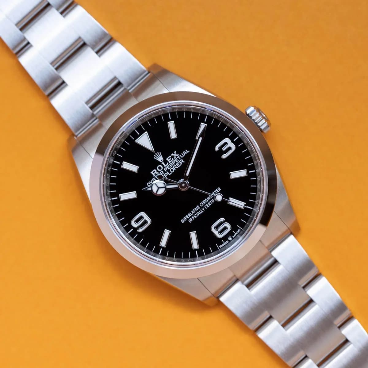 Explorer  124270 Stainless Steel  – 2024