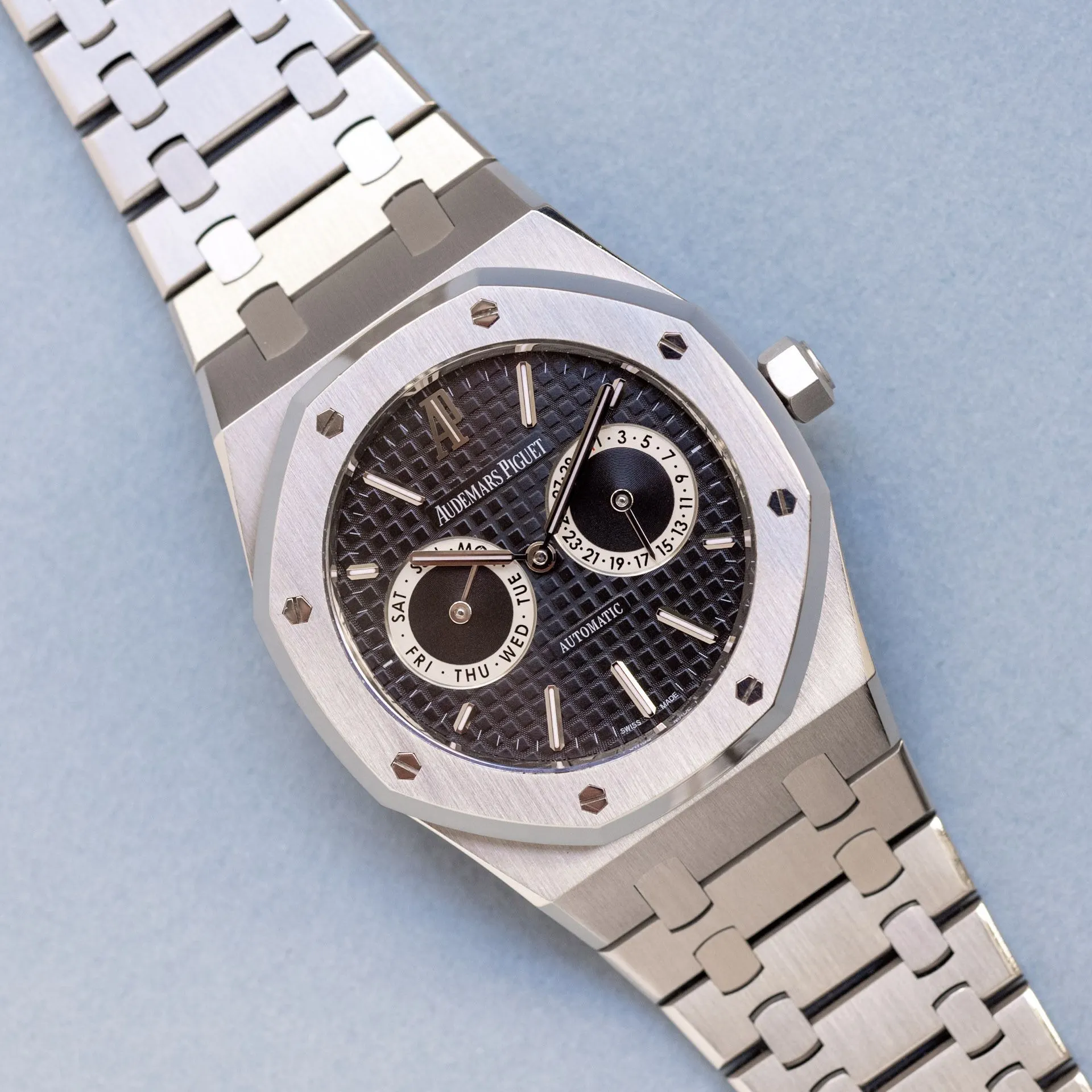 Royal Oak 26330ST Stainless Steel  – 2011