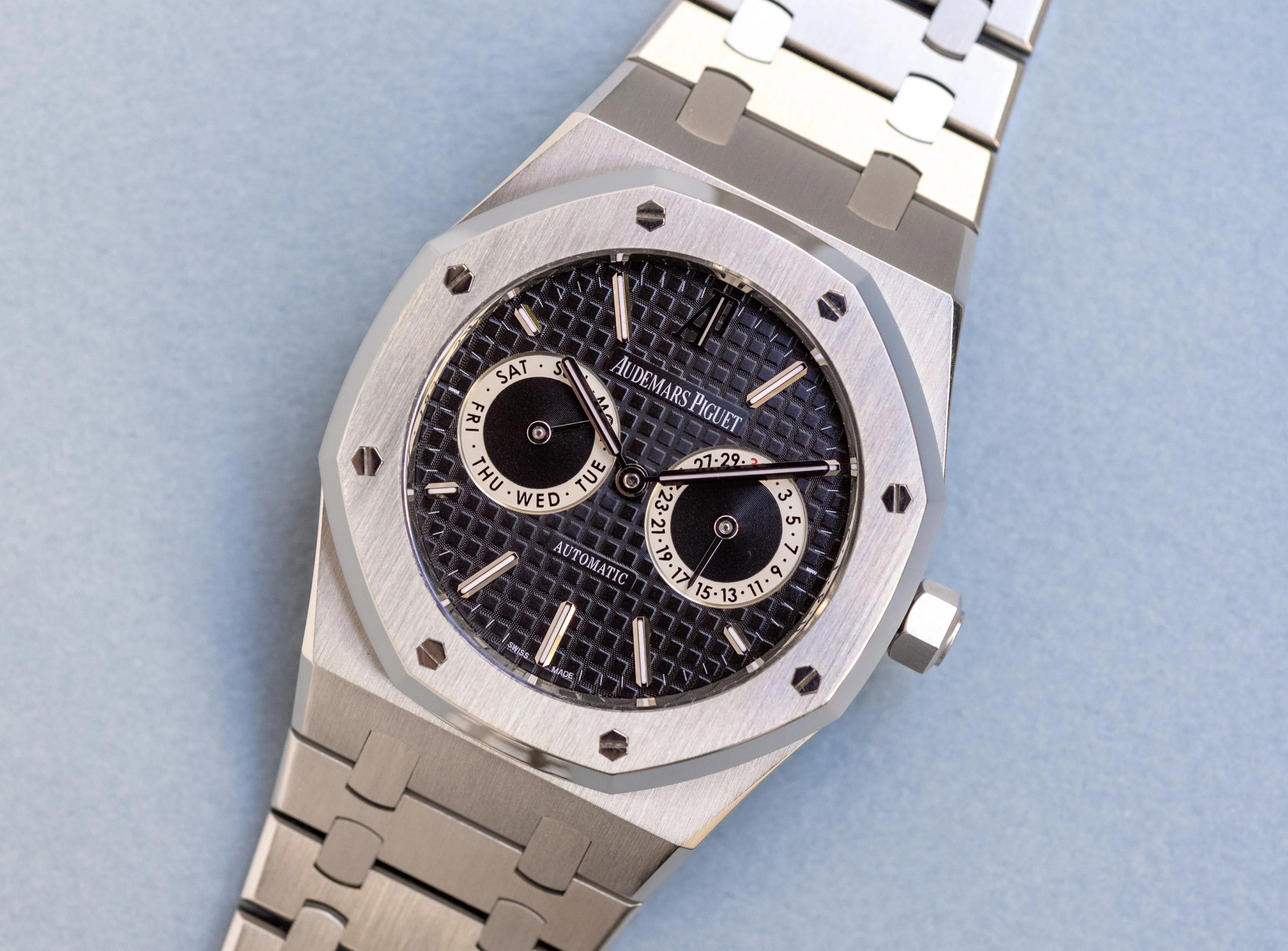 Royal Oak 26330ST Stainless Steel  – 2011