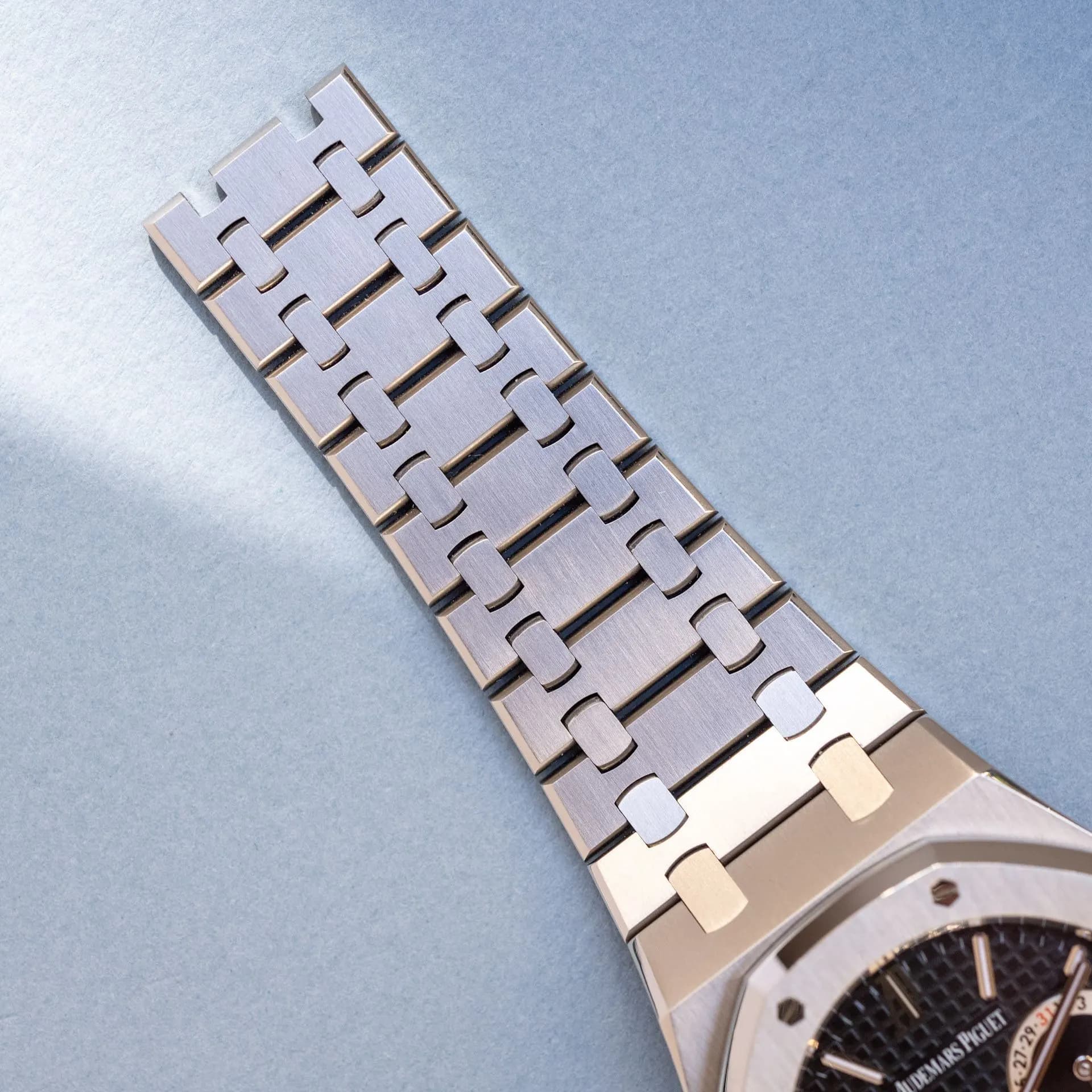 Royal Oak 26330ST Stainless Steel  – 2011