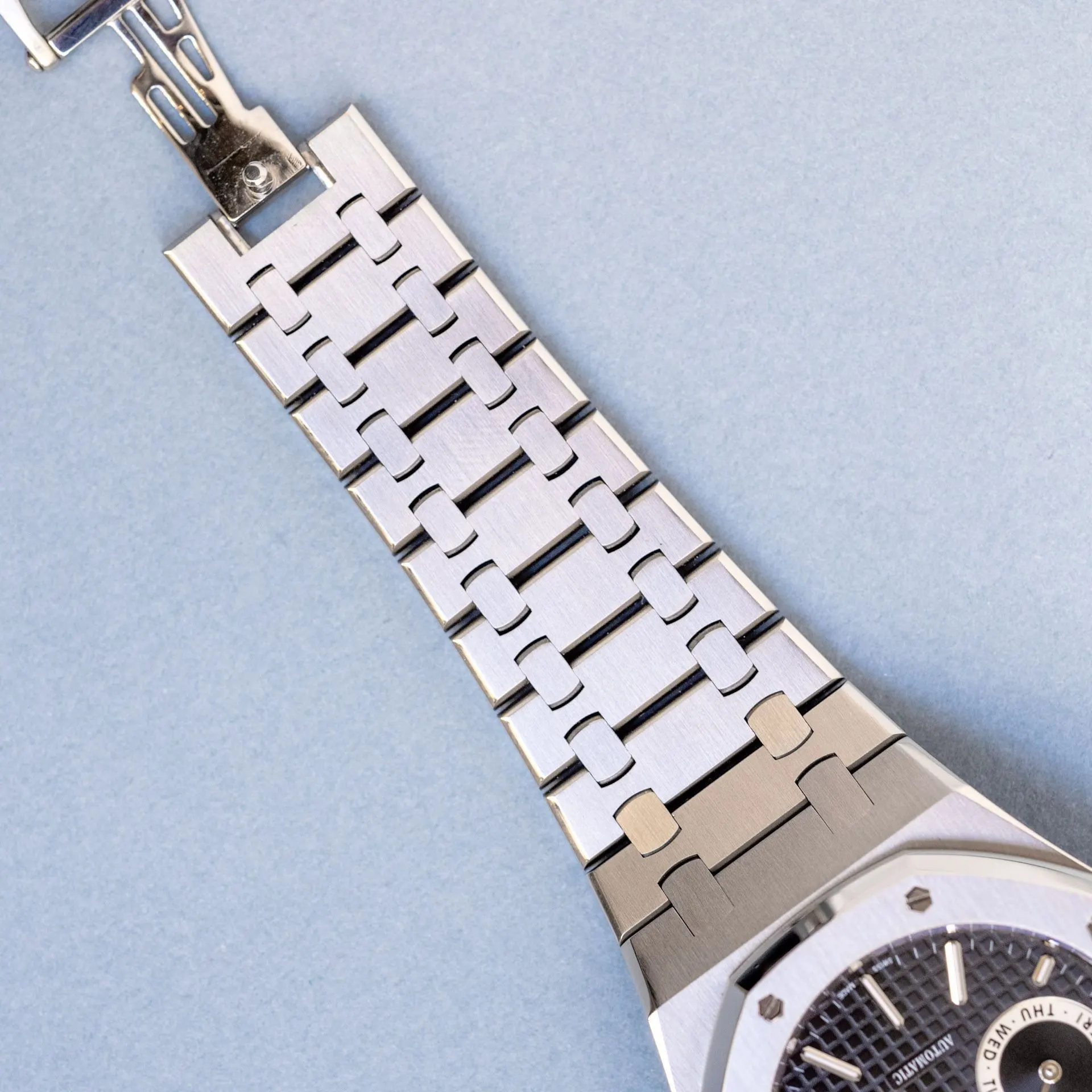 Royal Oak 26330ST Stainless Steel  – 2011